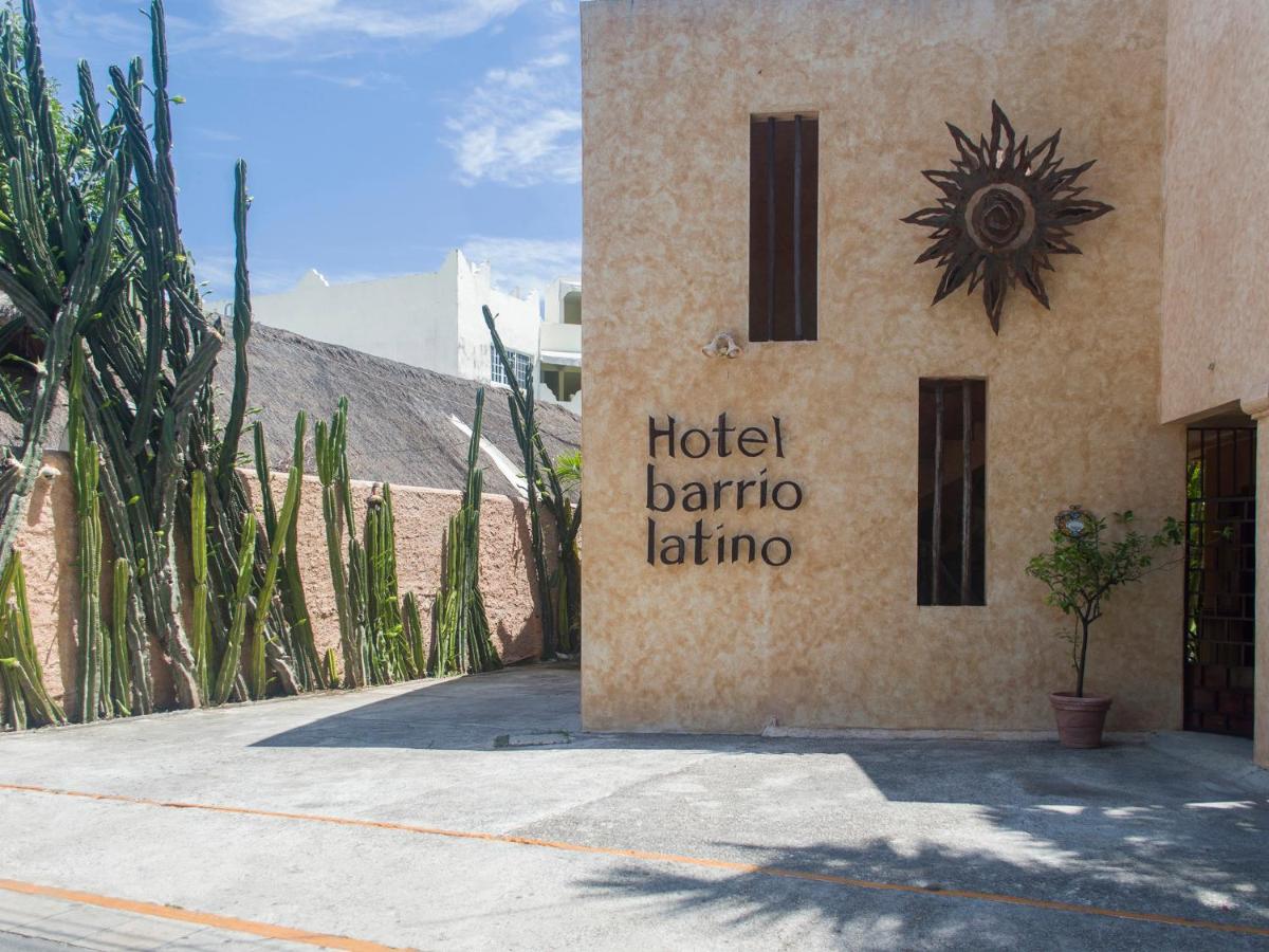 Barrio Latino