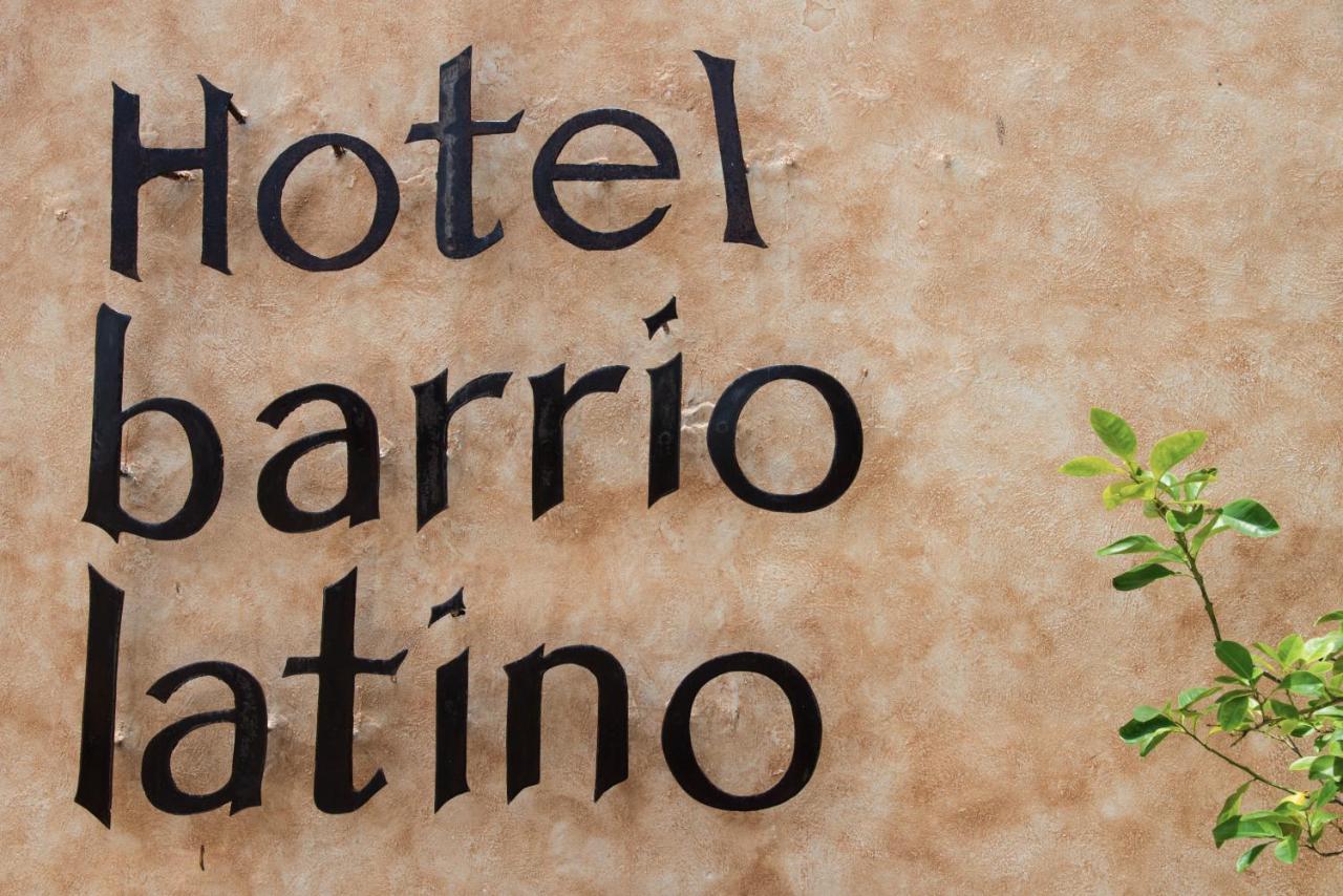 Barrio Latino
