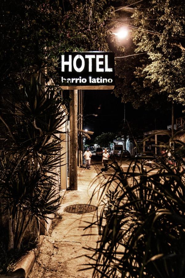Barrio Latino
