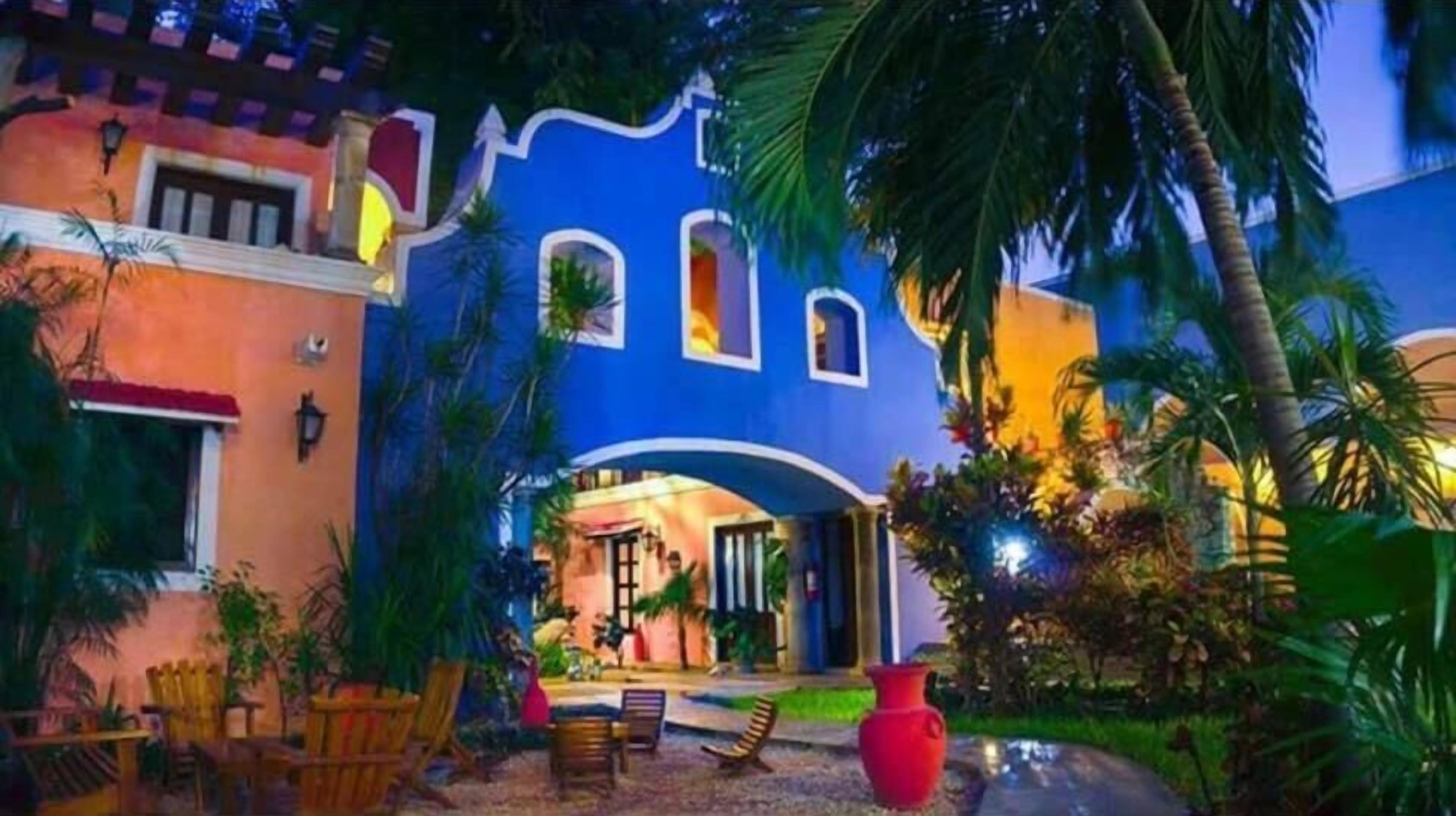 Casa de Las Flores