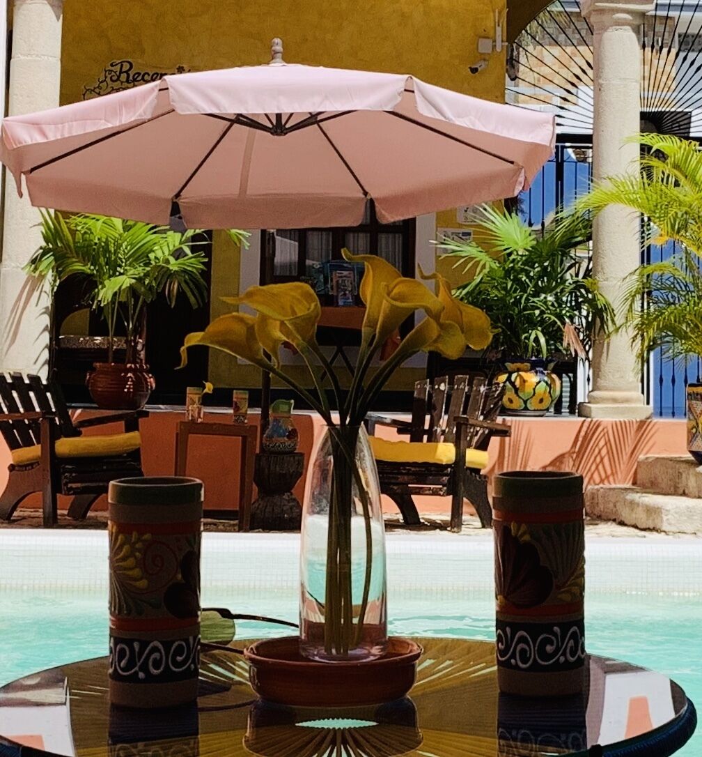 Casa de Las Flores