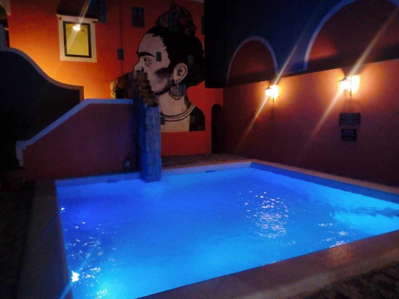 Casa de Las Flores