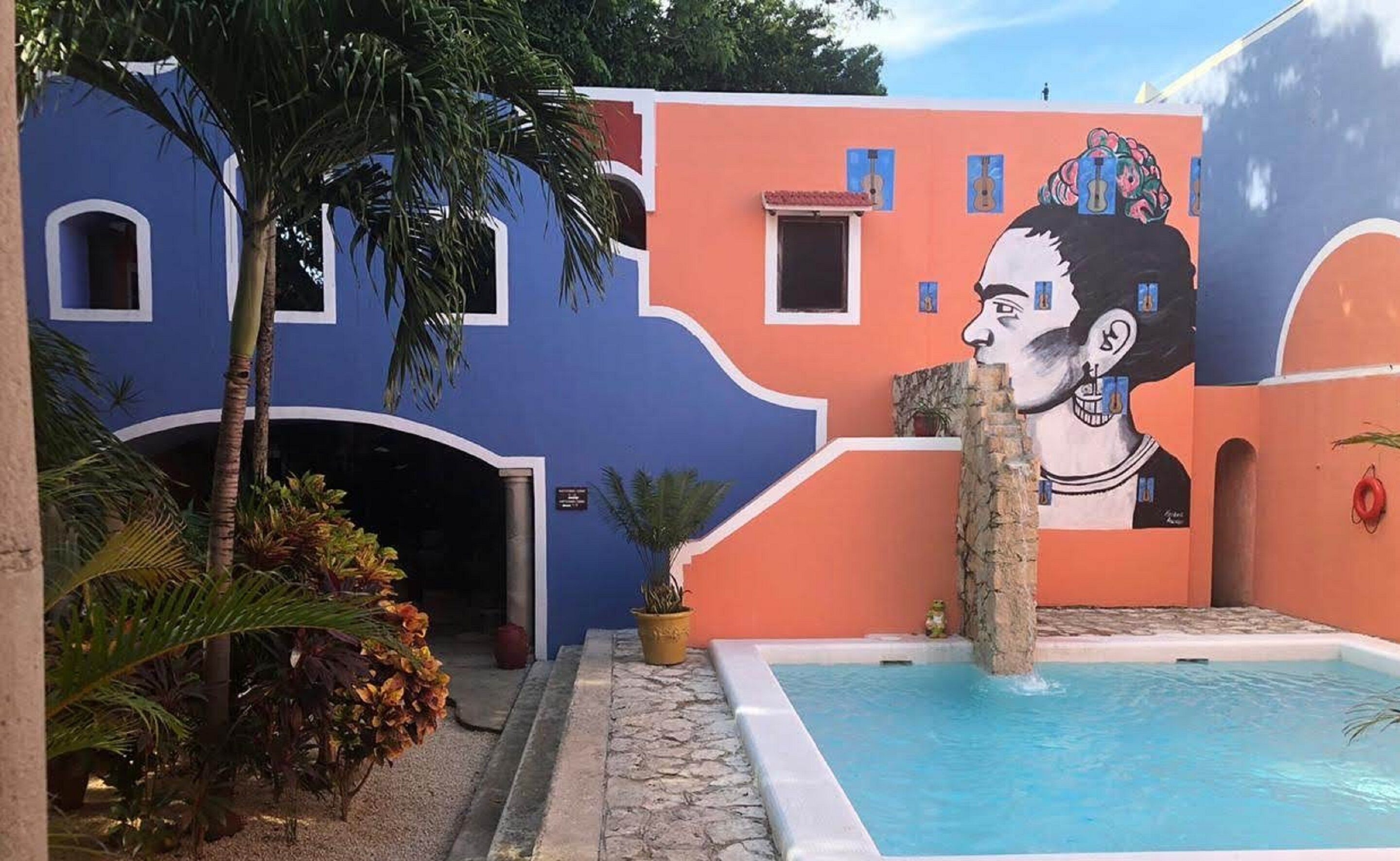 Casa de Las Flores