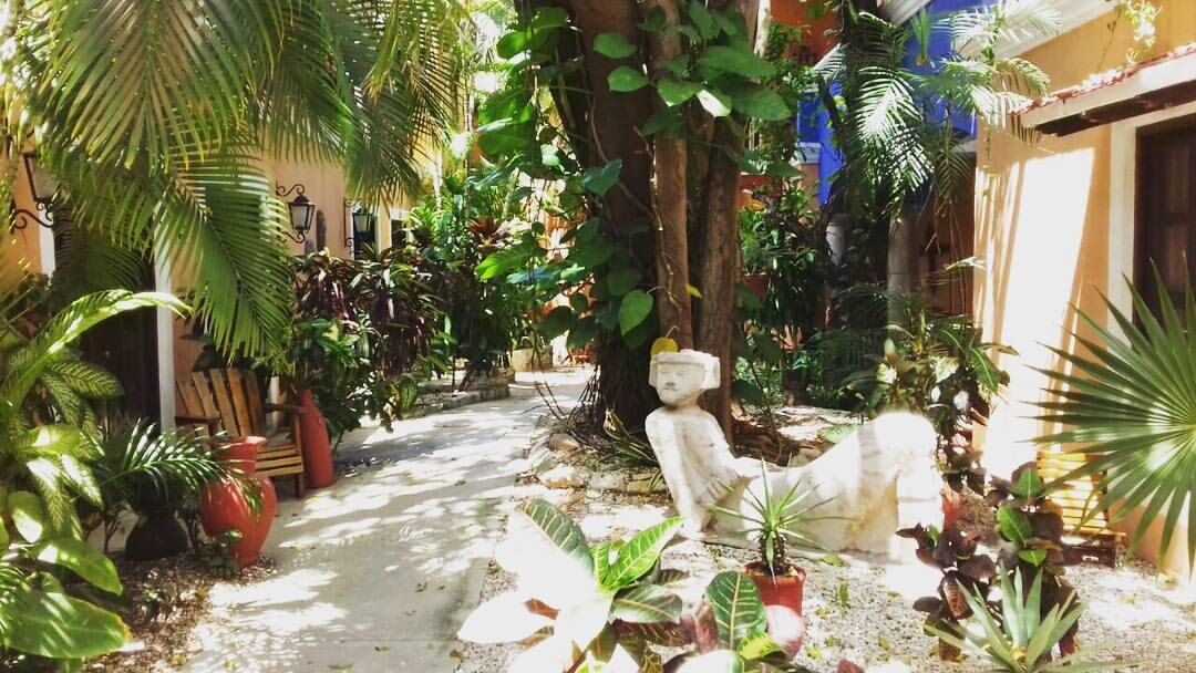 Casa de Las Flores