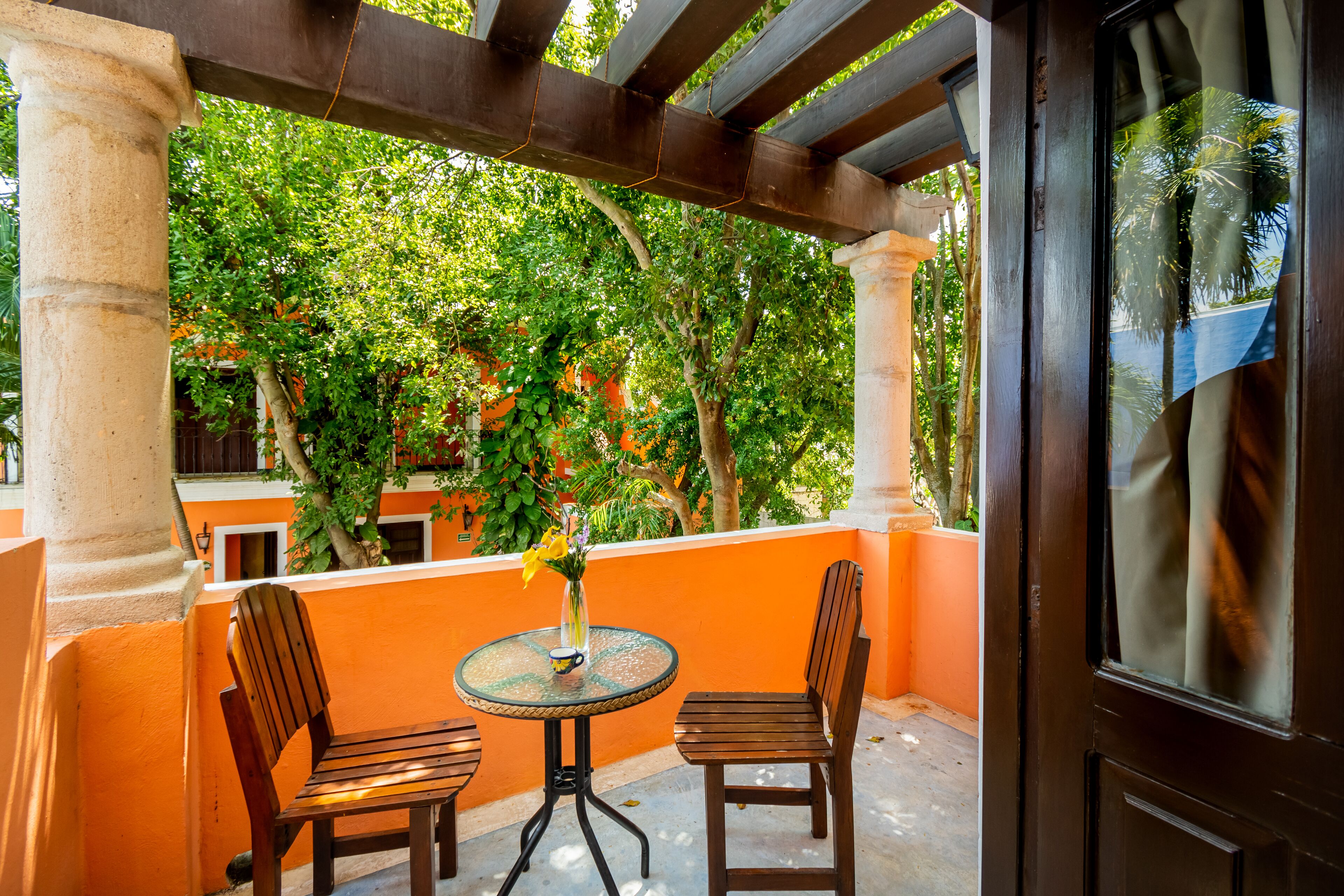 Casa de Las Flores
