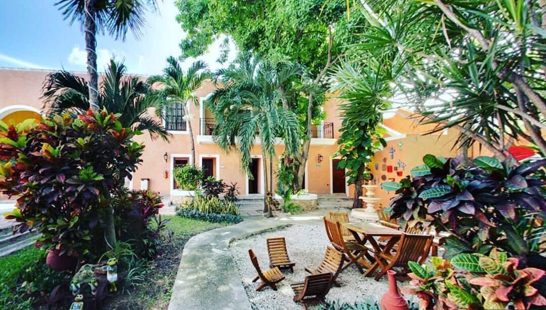 Casa de Las Flores