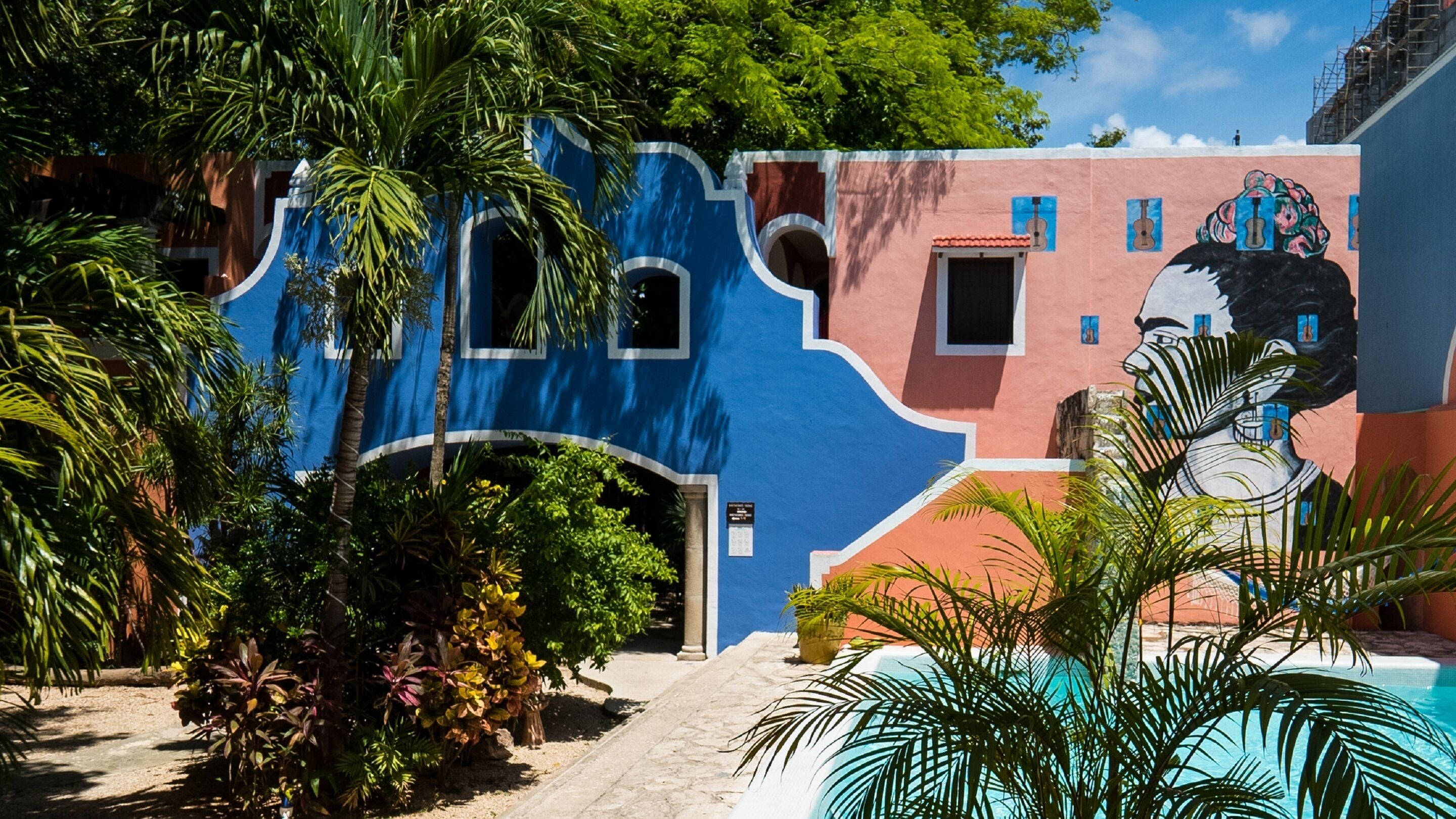 Casa de Las Flores