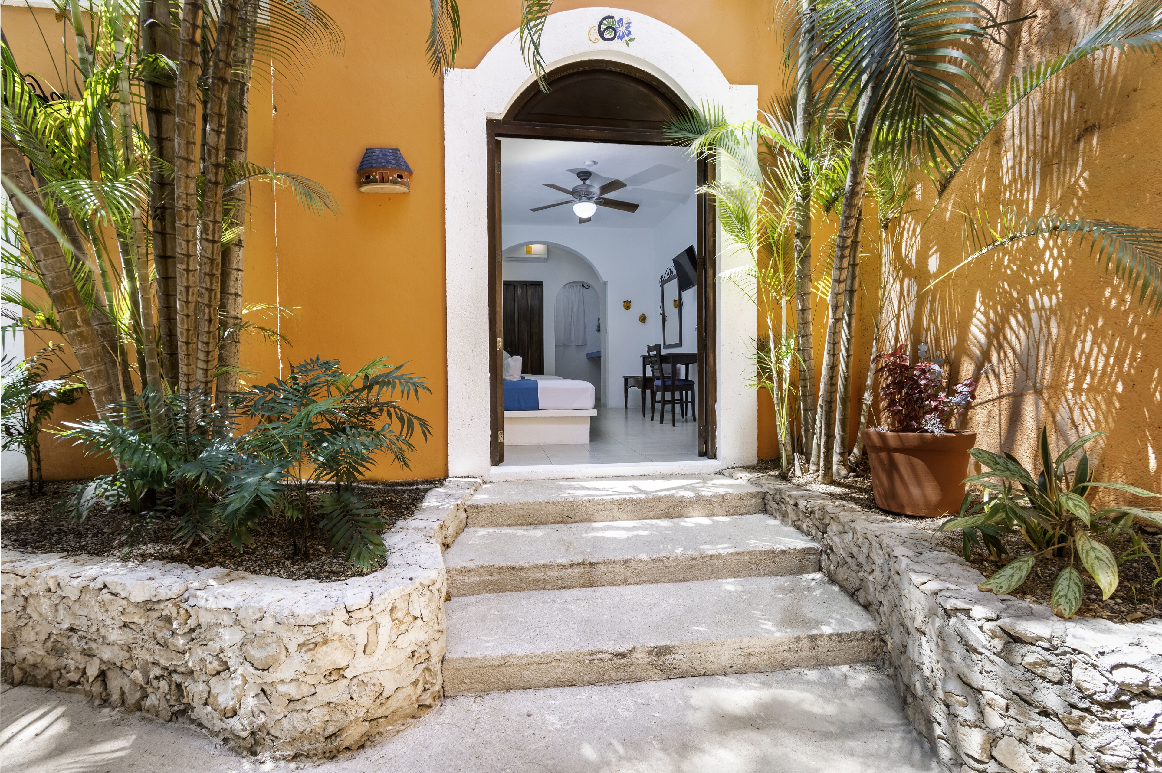 Casa de Las Flores