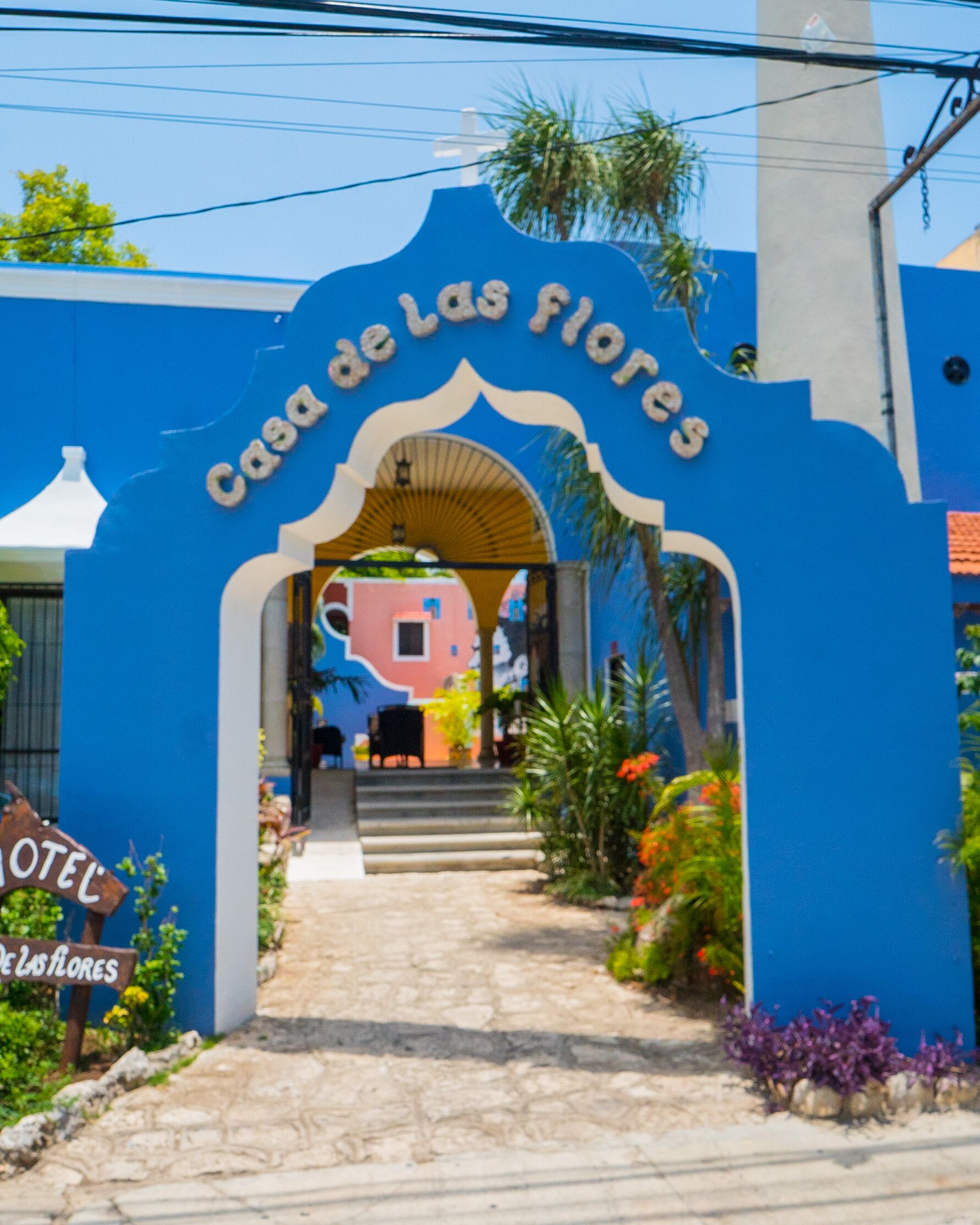 Casa de Las Flores