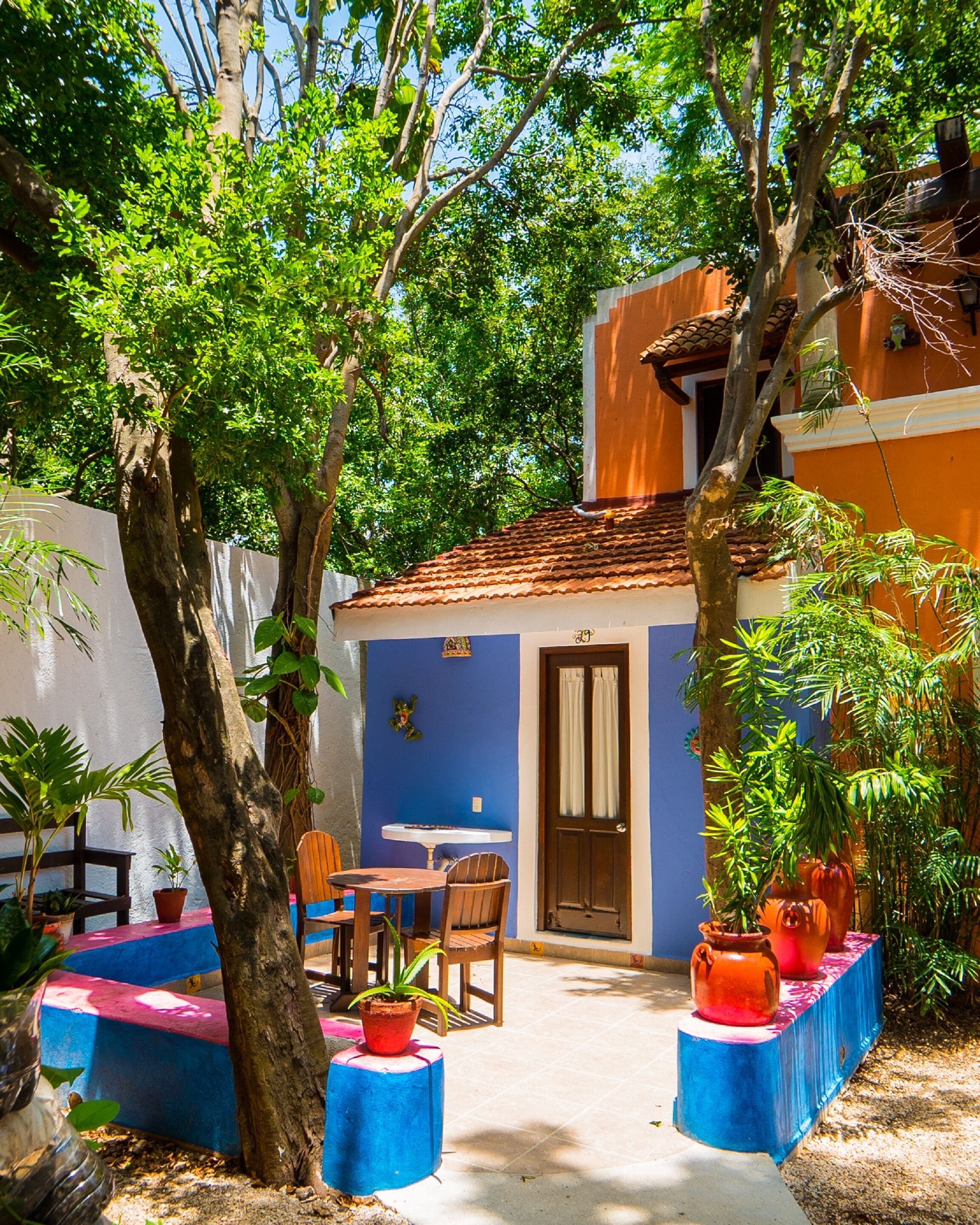 Casa de Las Flores