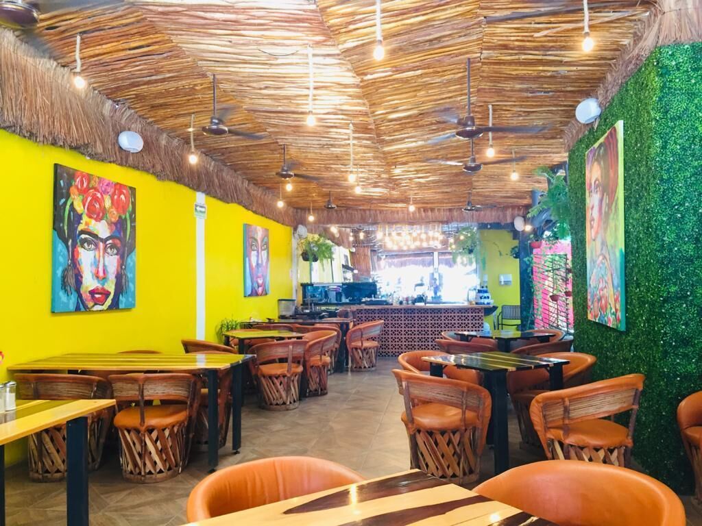 Casa de Las Flores