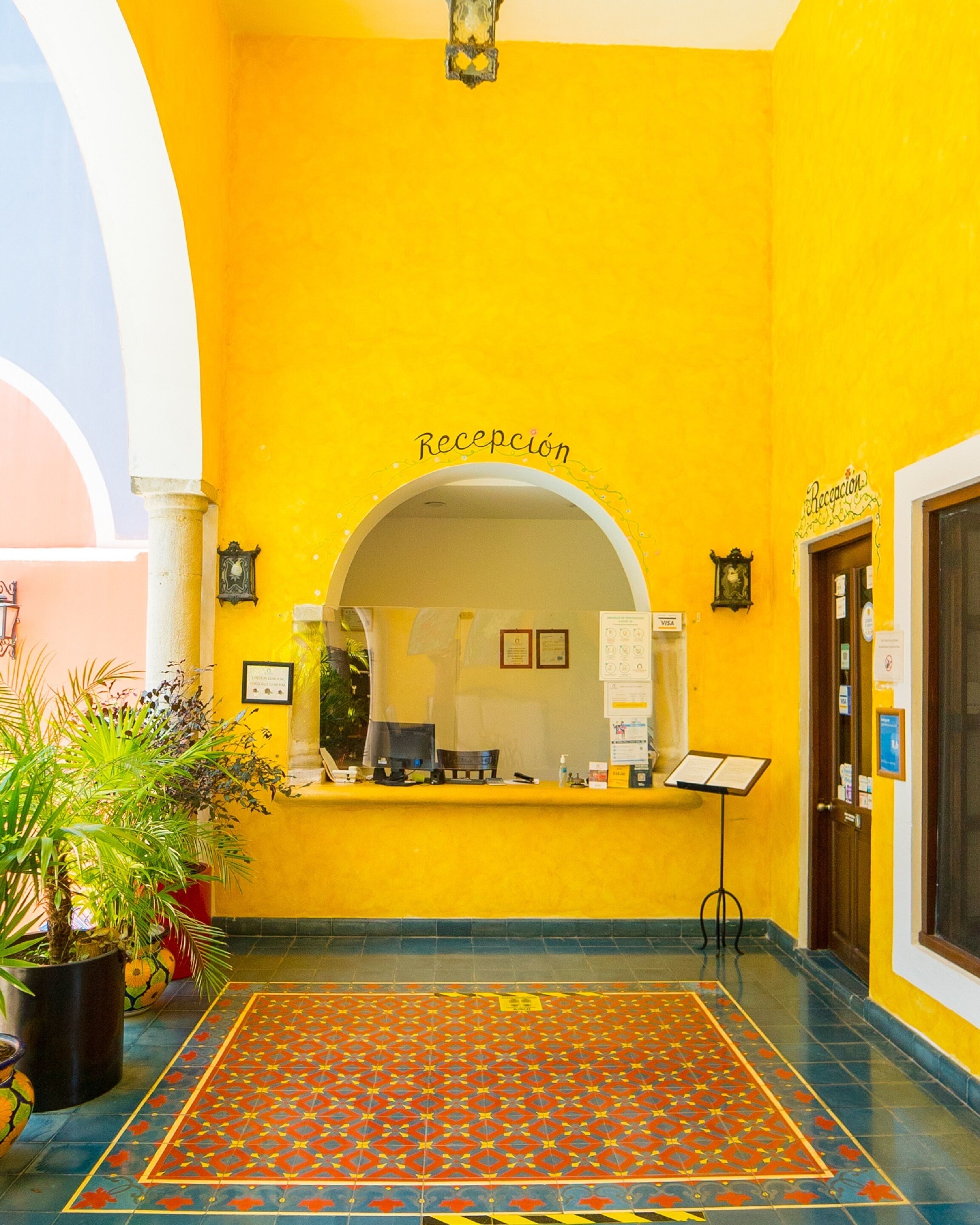 Casa de Las Flores