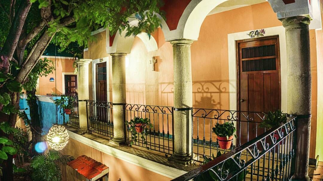 Casa de Las Flores