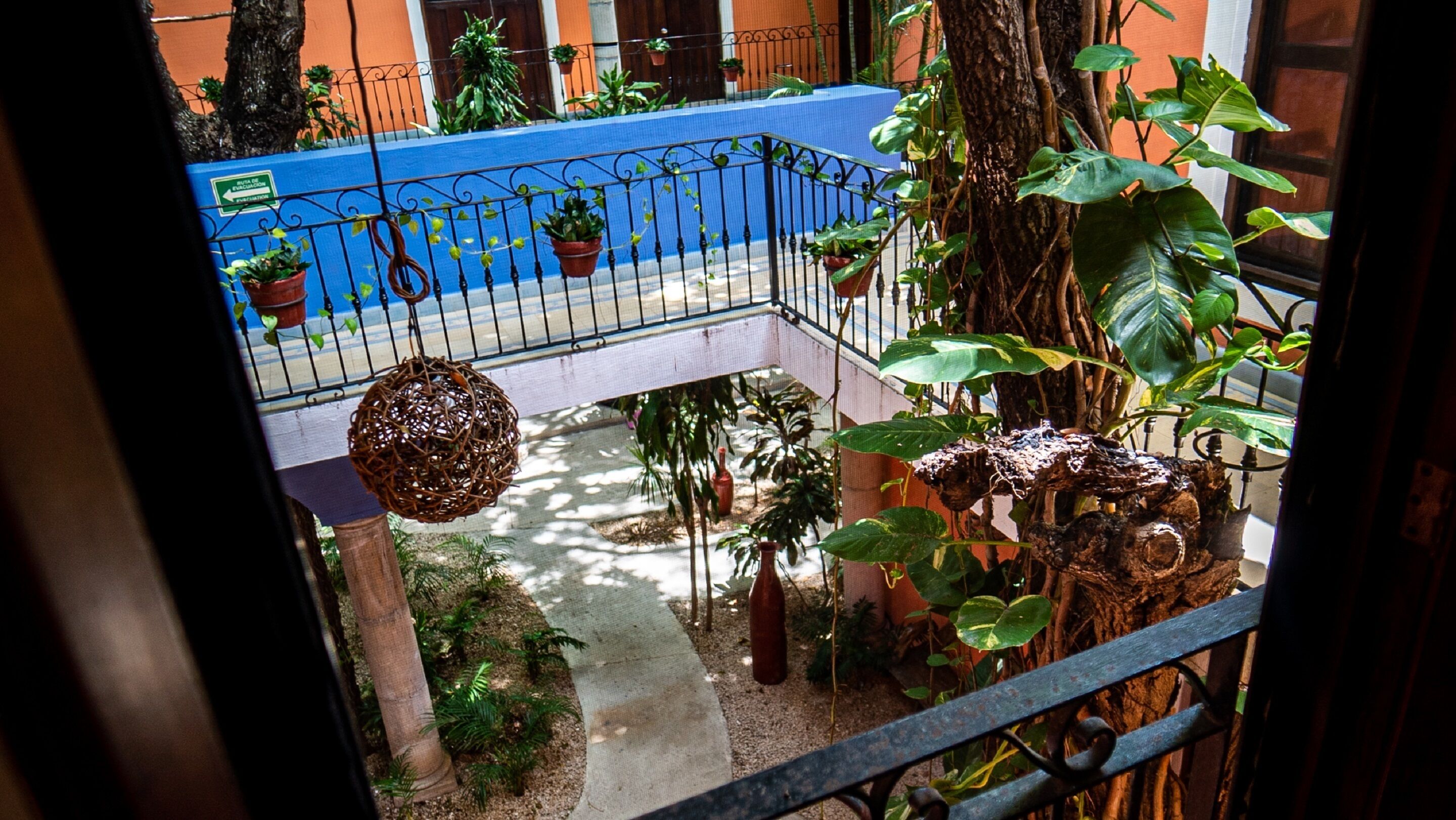 Casa de Las Flores