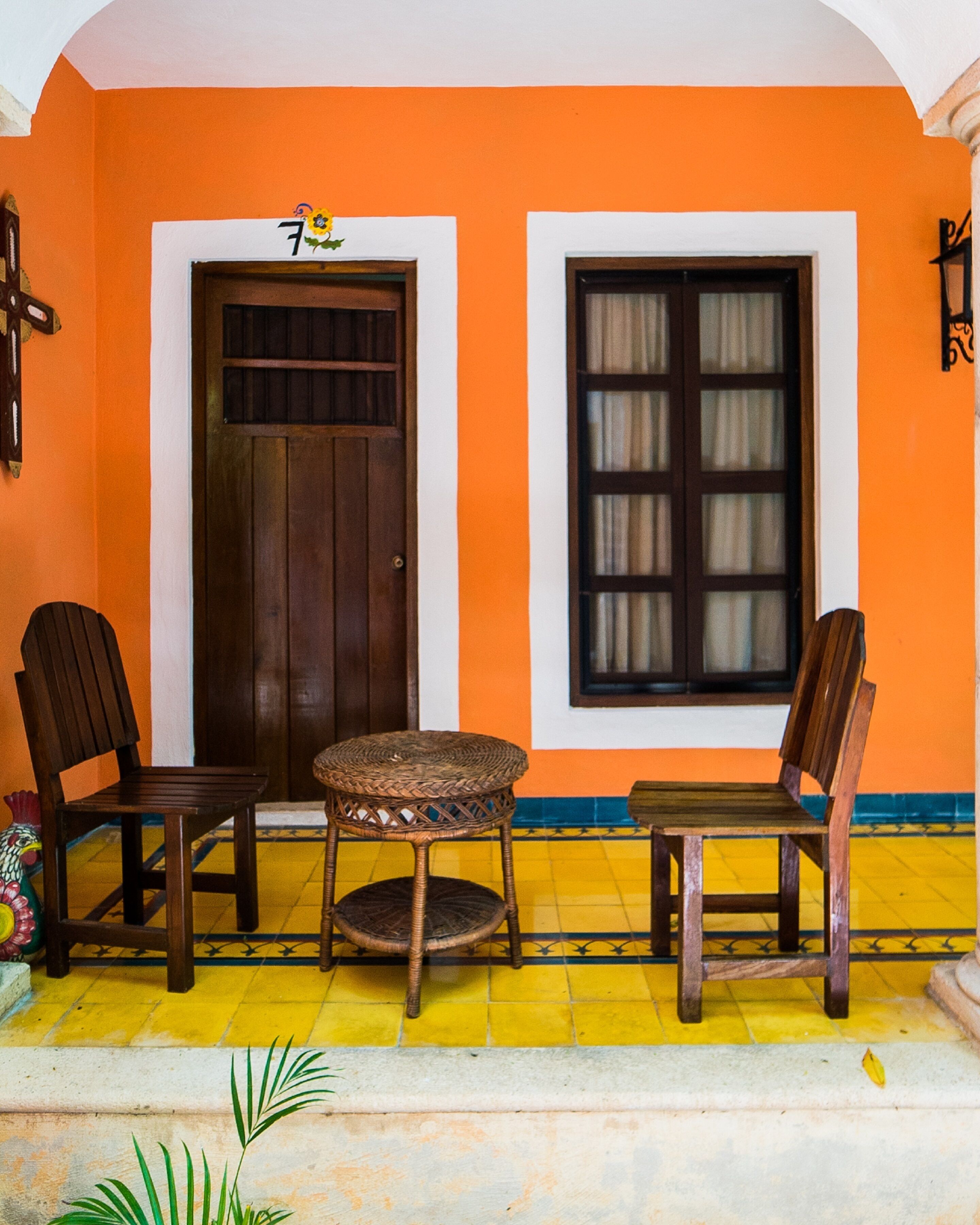 Casa de Las Flores
