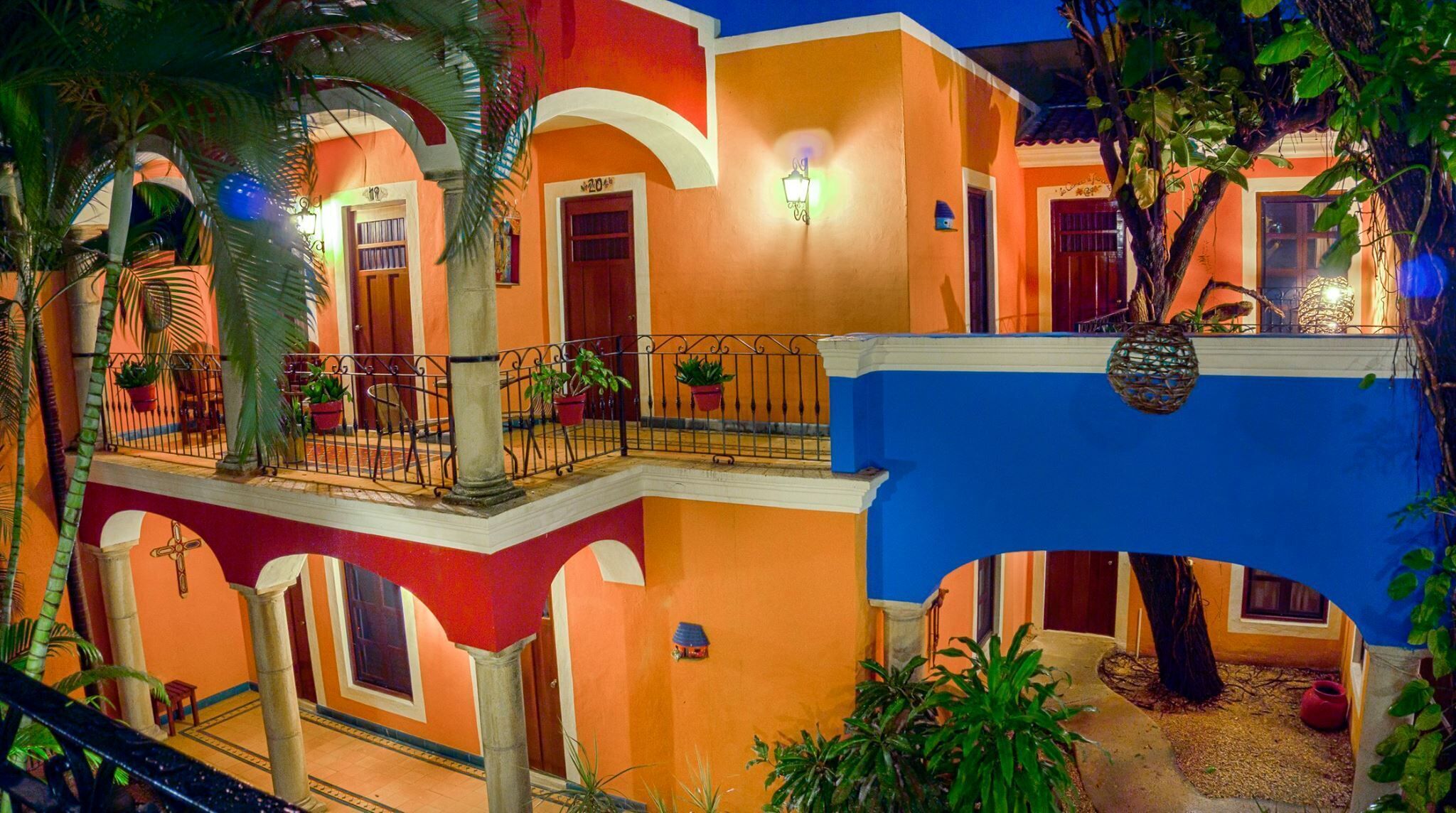 Casa de Las Flores