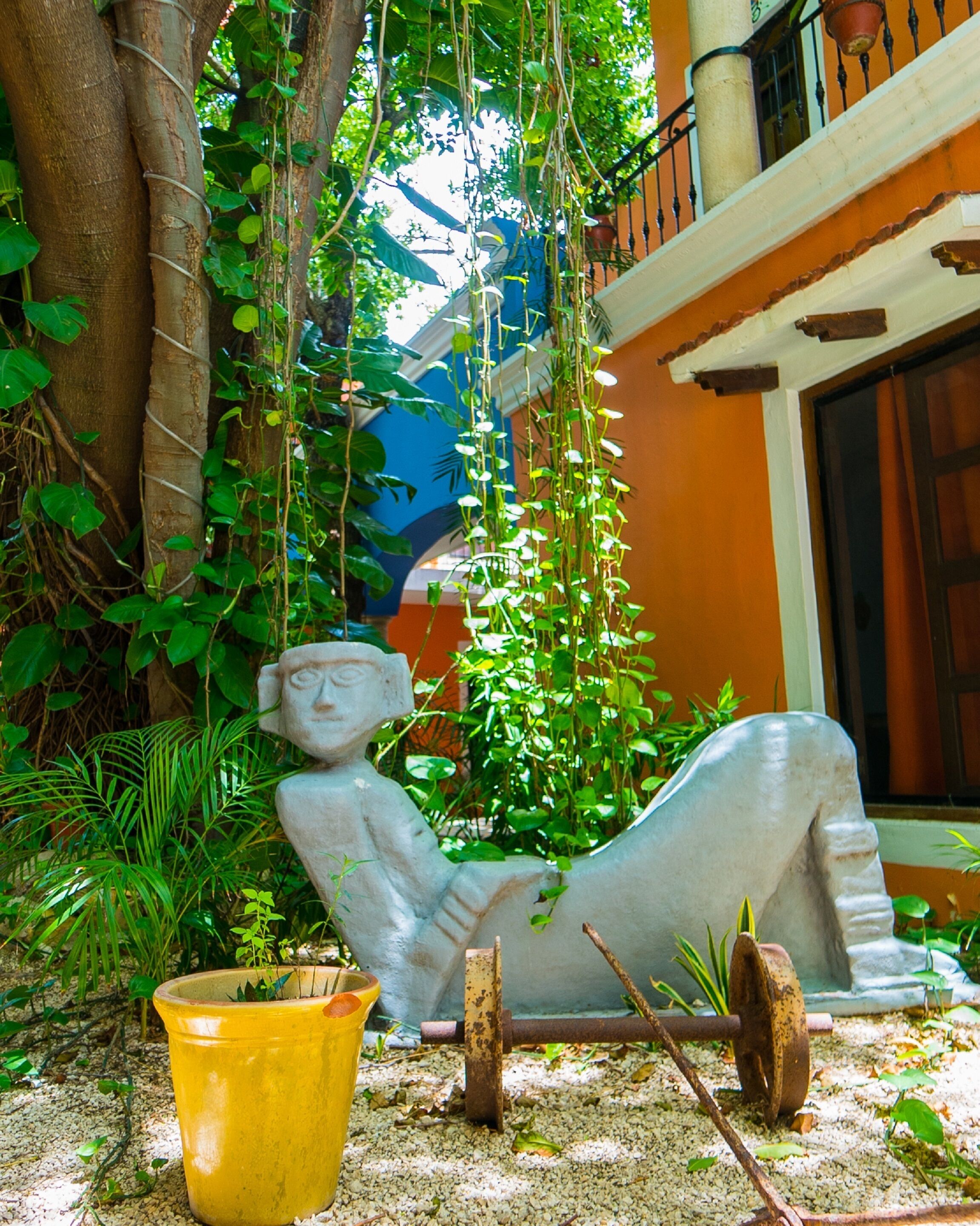 Casa de Las Flores