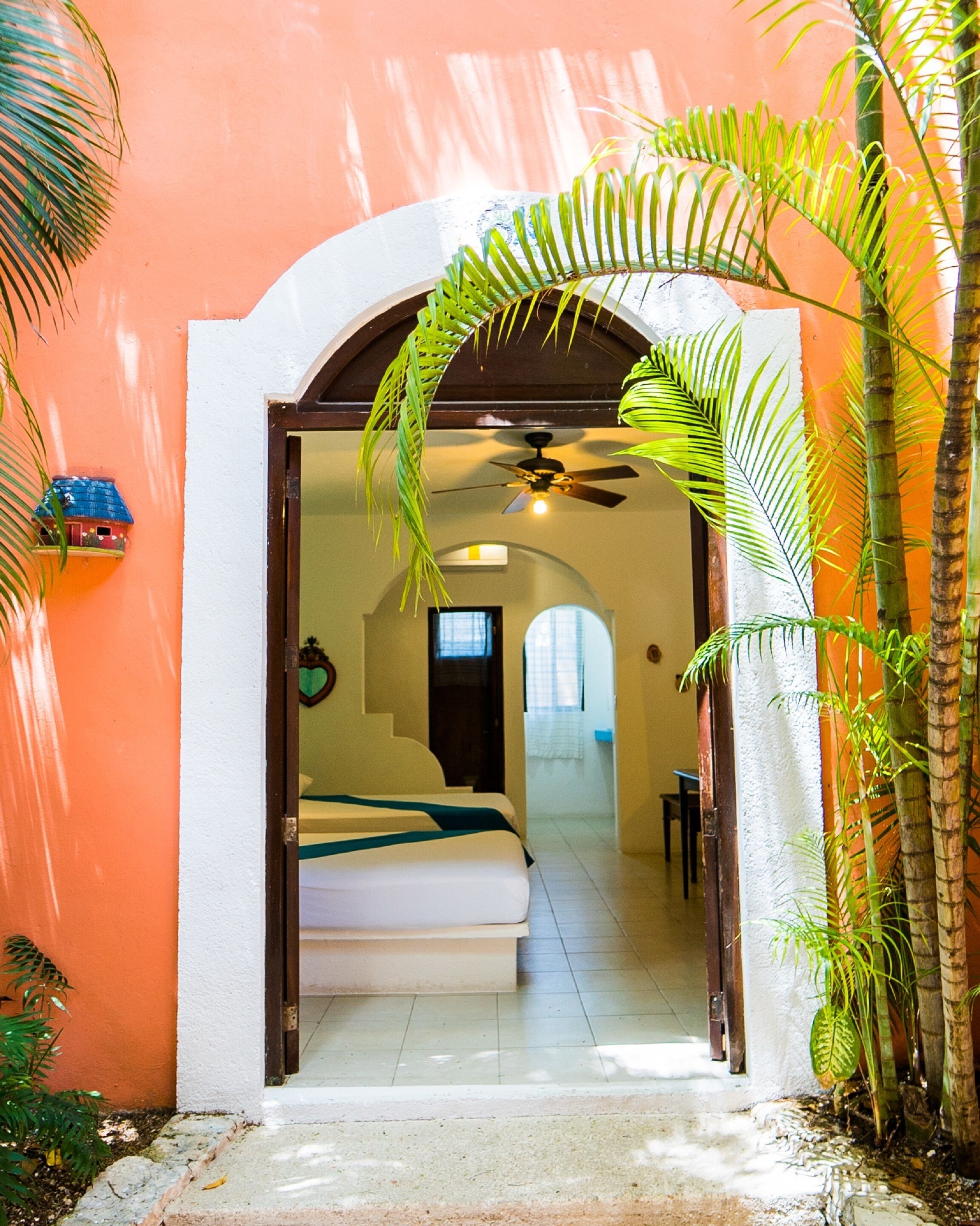 Casa de Las Flores