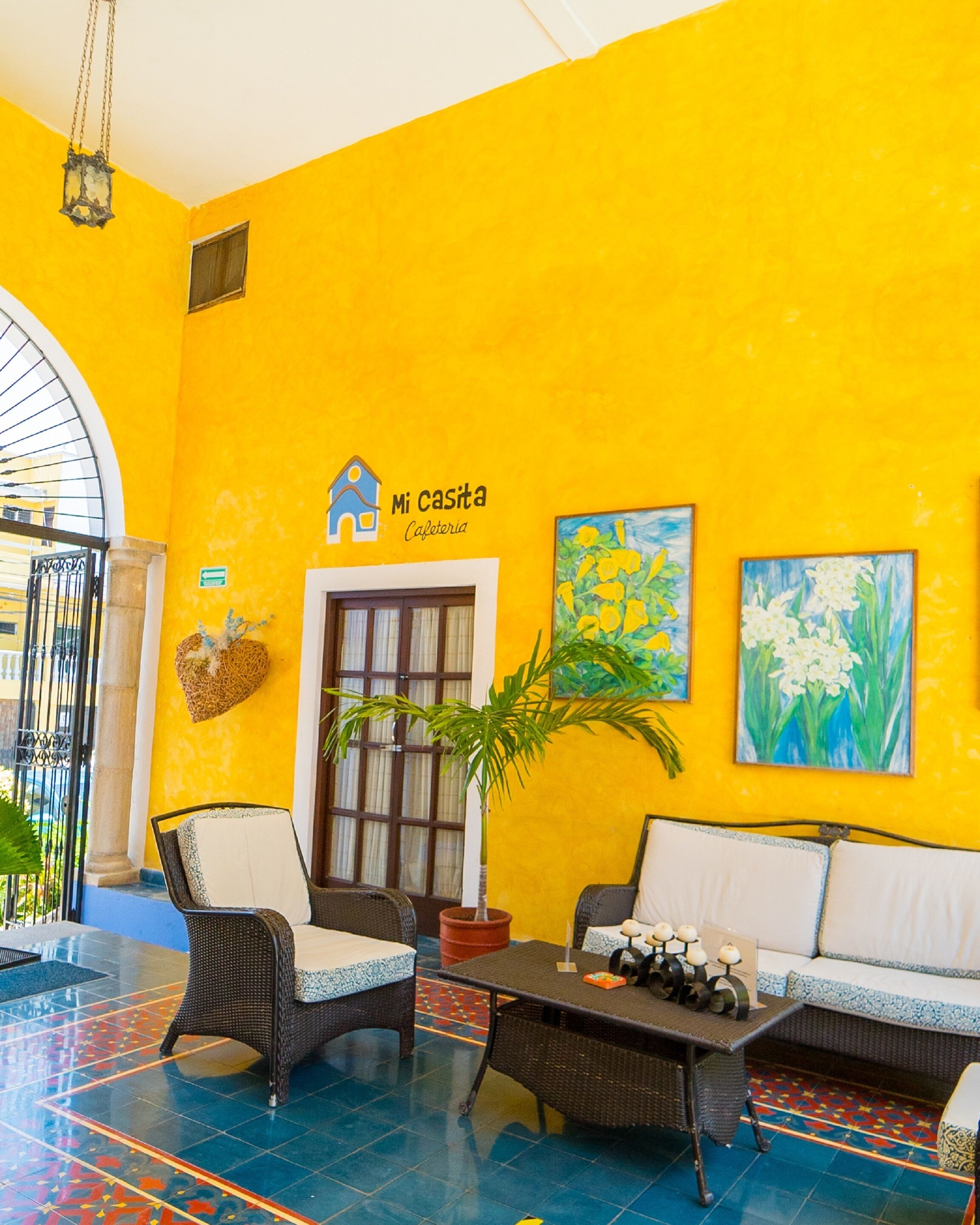 Casa de Las Flores