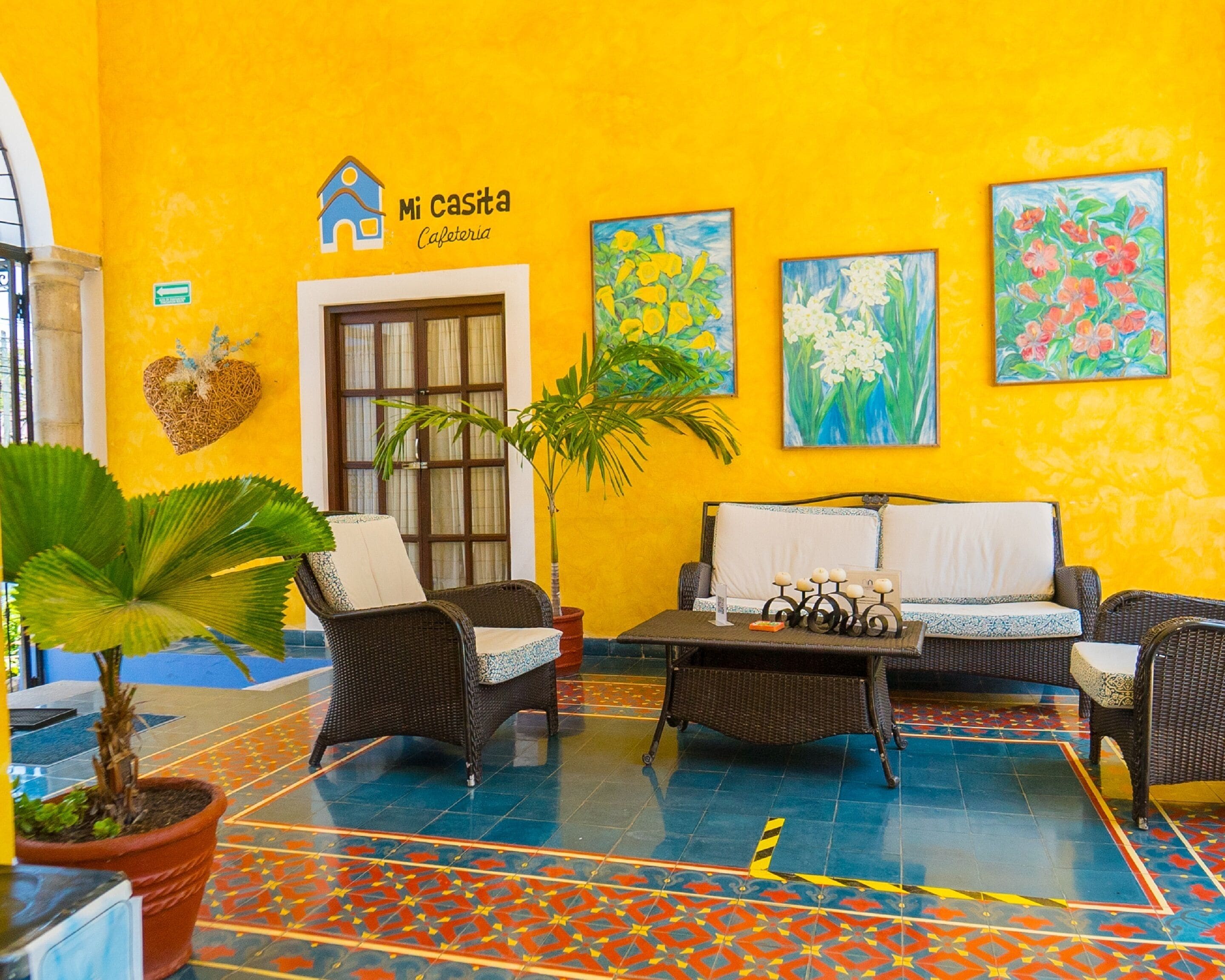 Casa de Las Flores