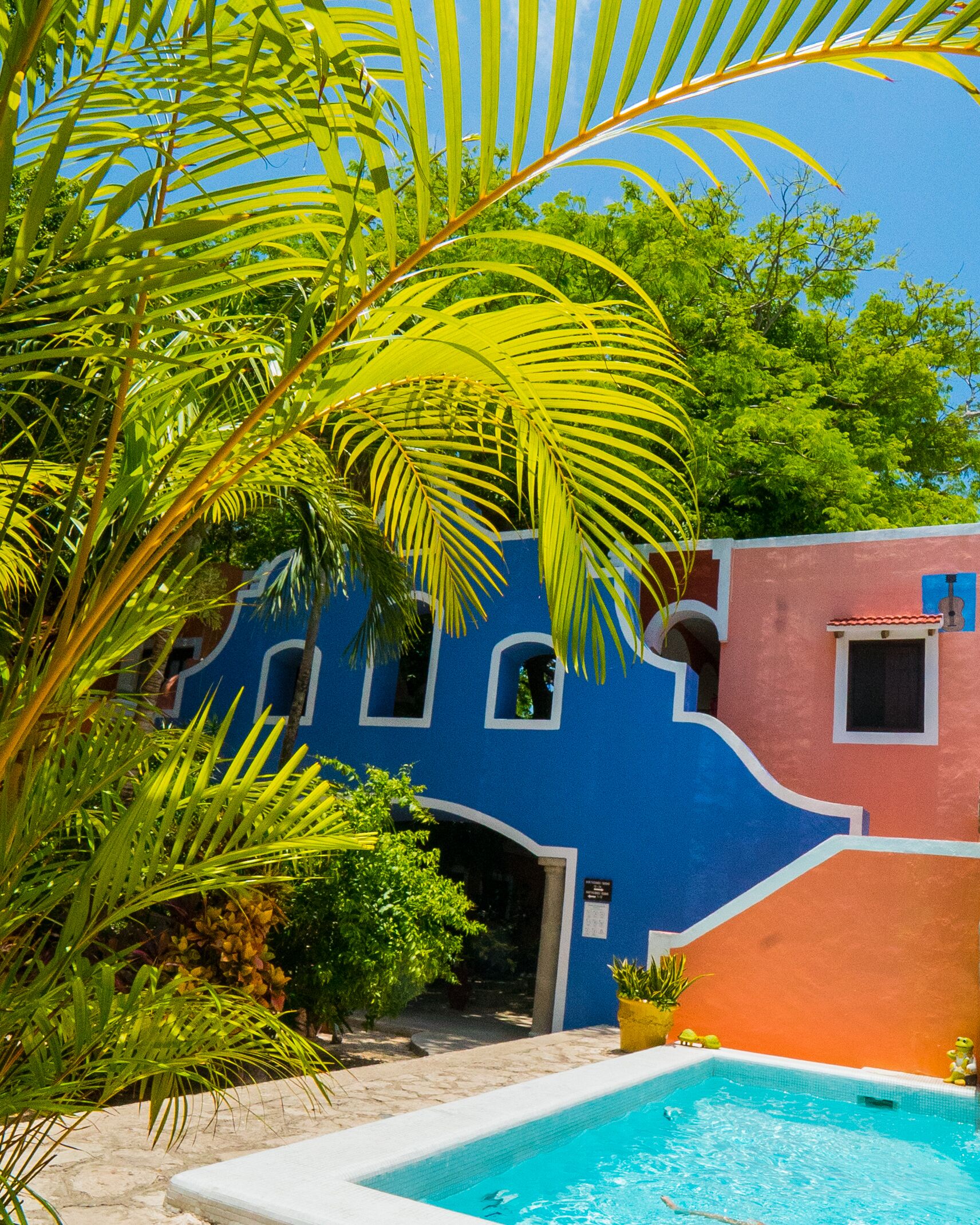 Casa de Las Flores