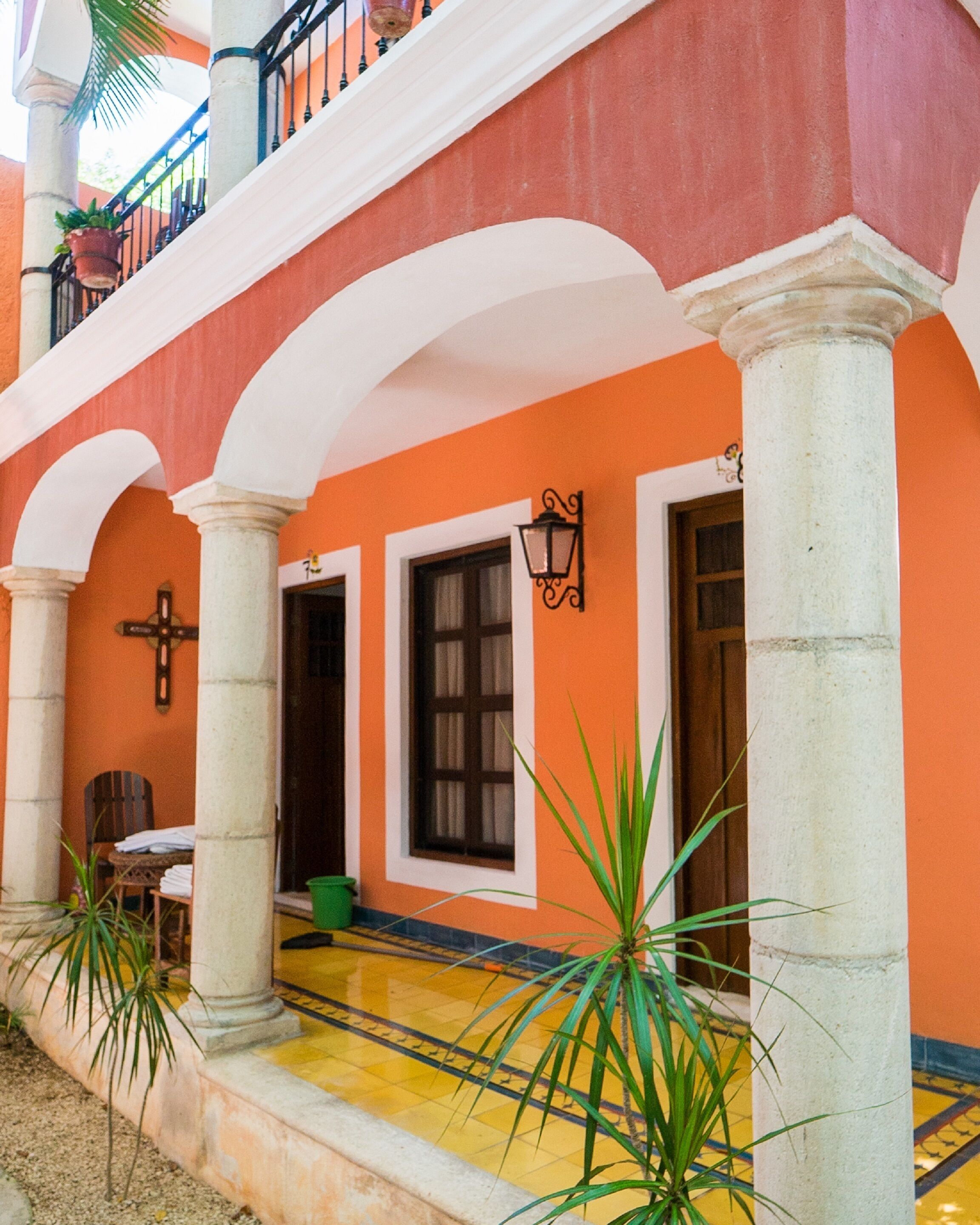 Casa de Las Flores