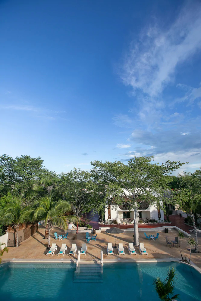 Casa Kaoba Hotel & Suites