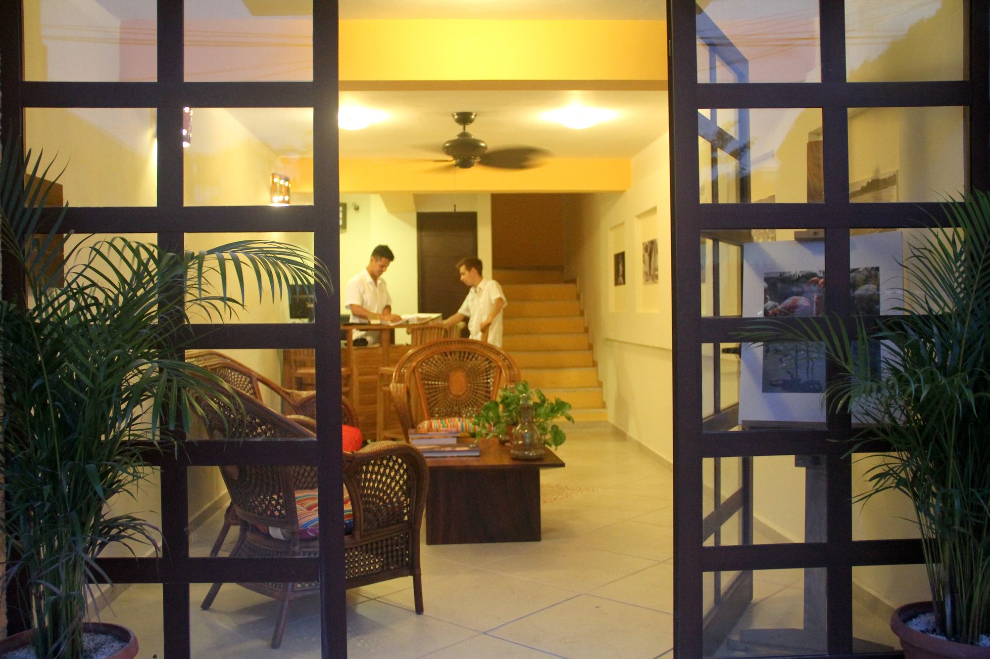 Casa la Galeria