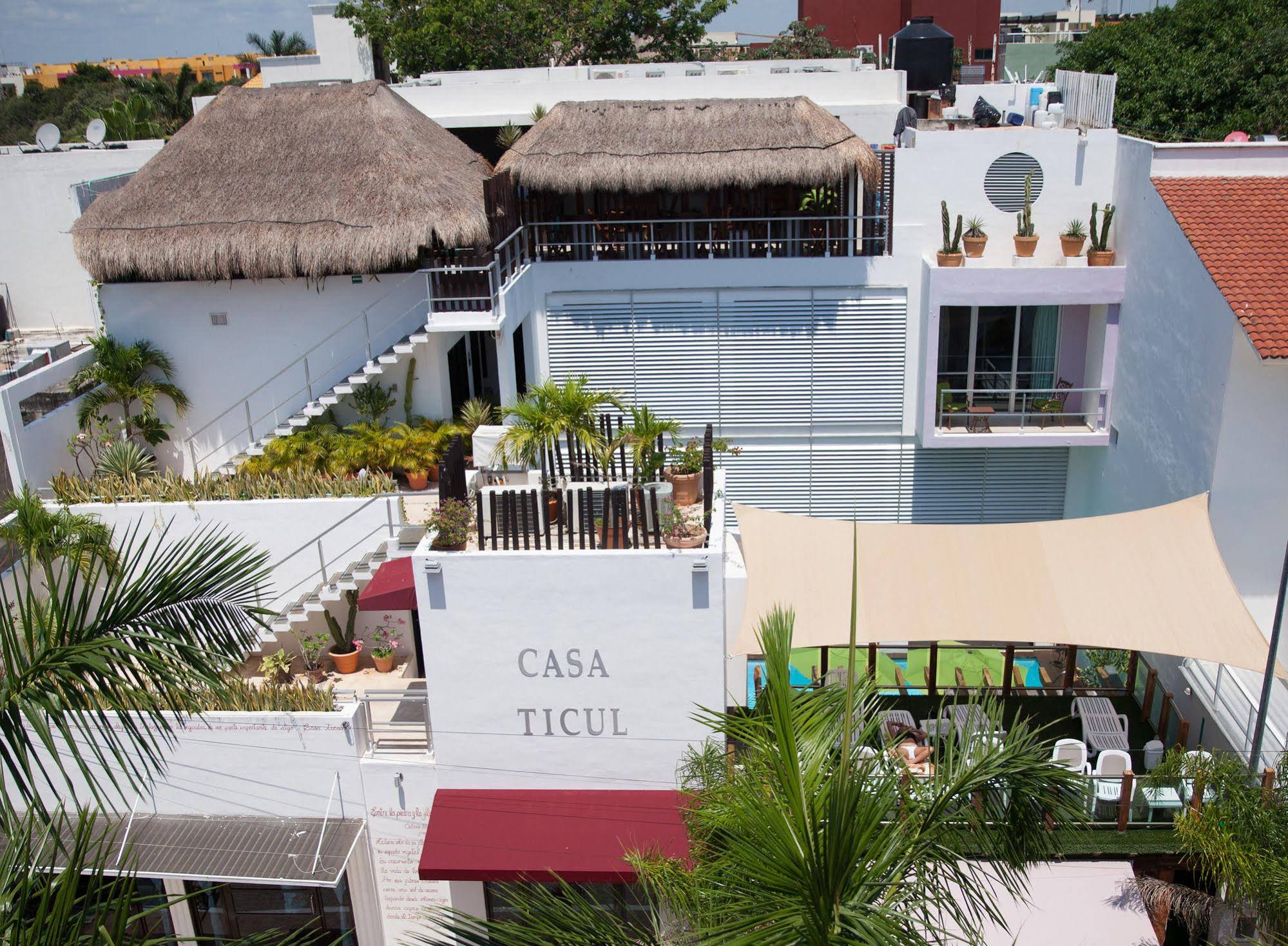 Casa Ticul Hotel Boutique