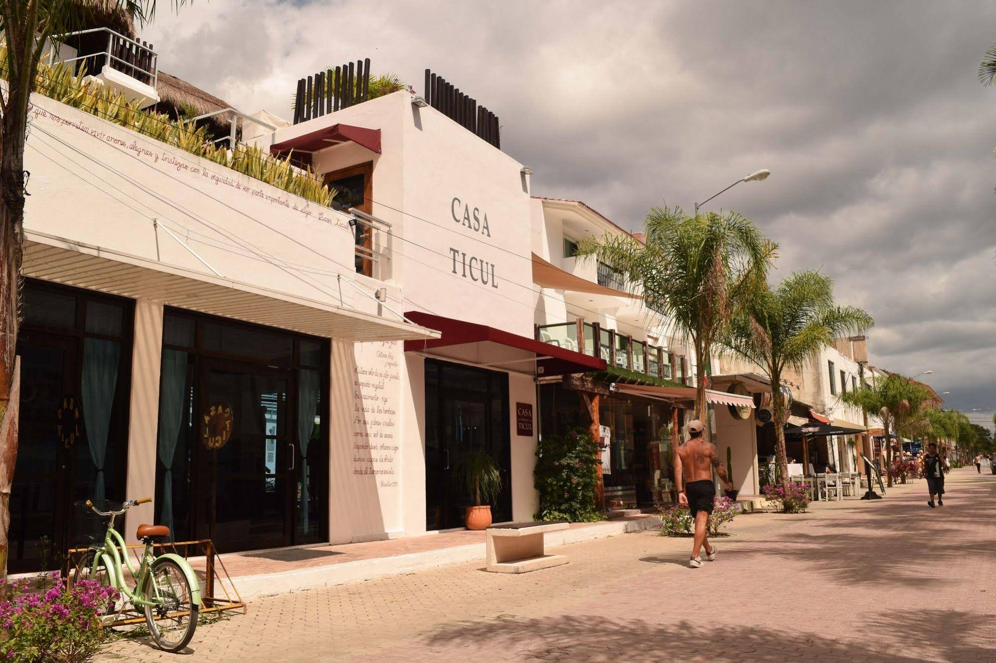 Casa Ticul Hotel Boutique