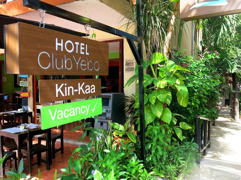 Club Yebo