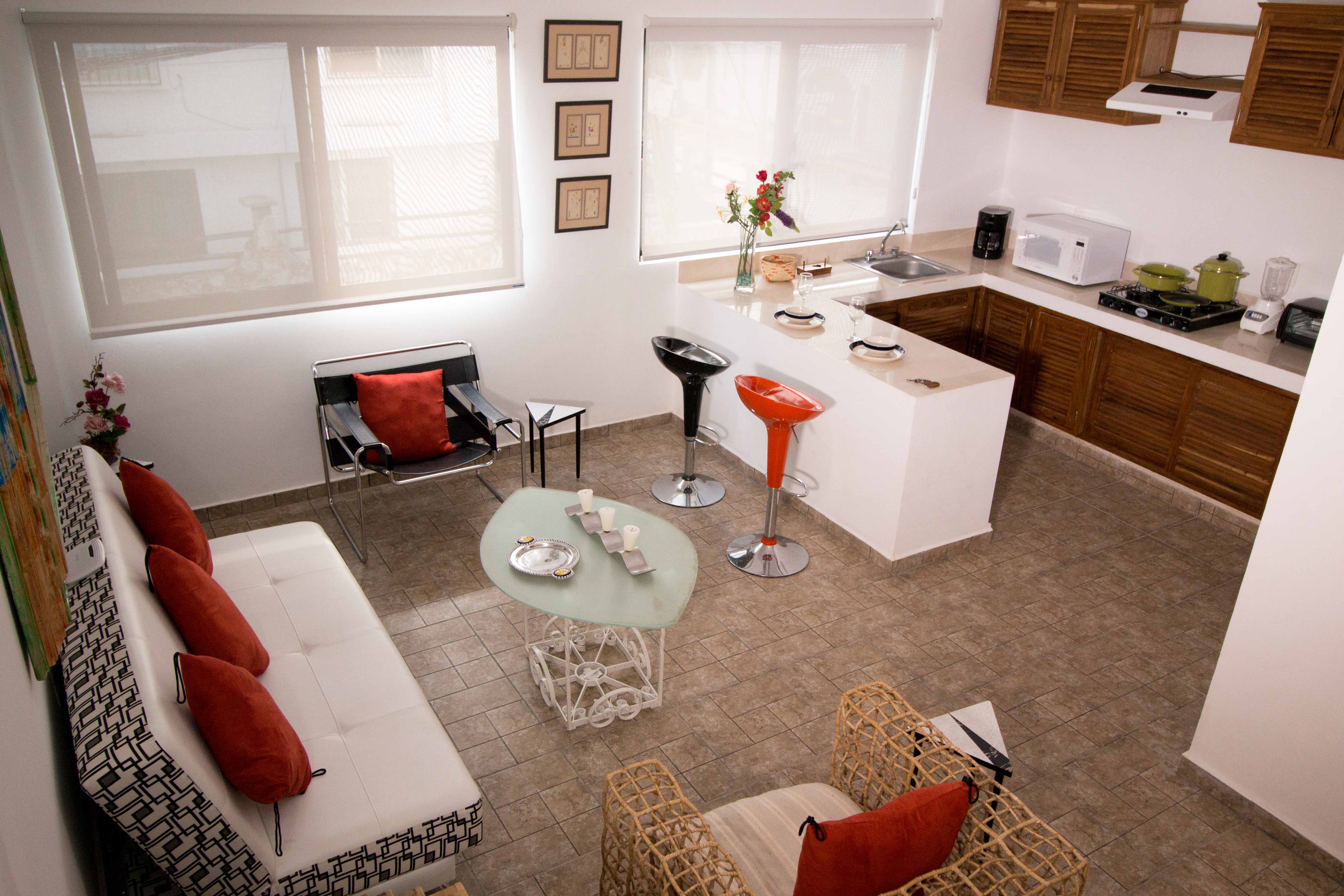 Condo Hotel Alquimia