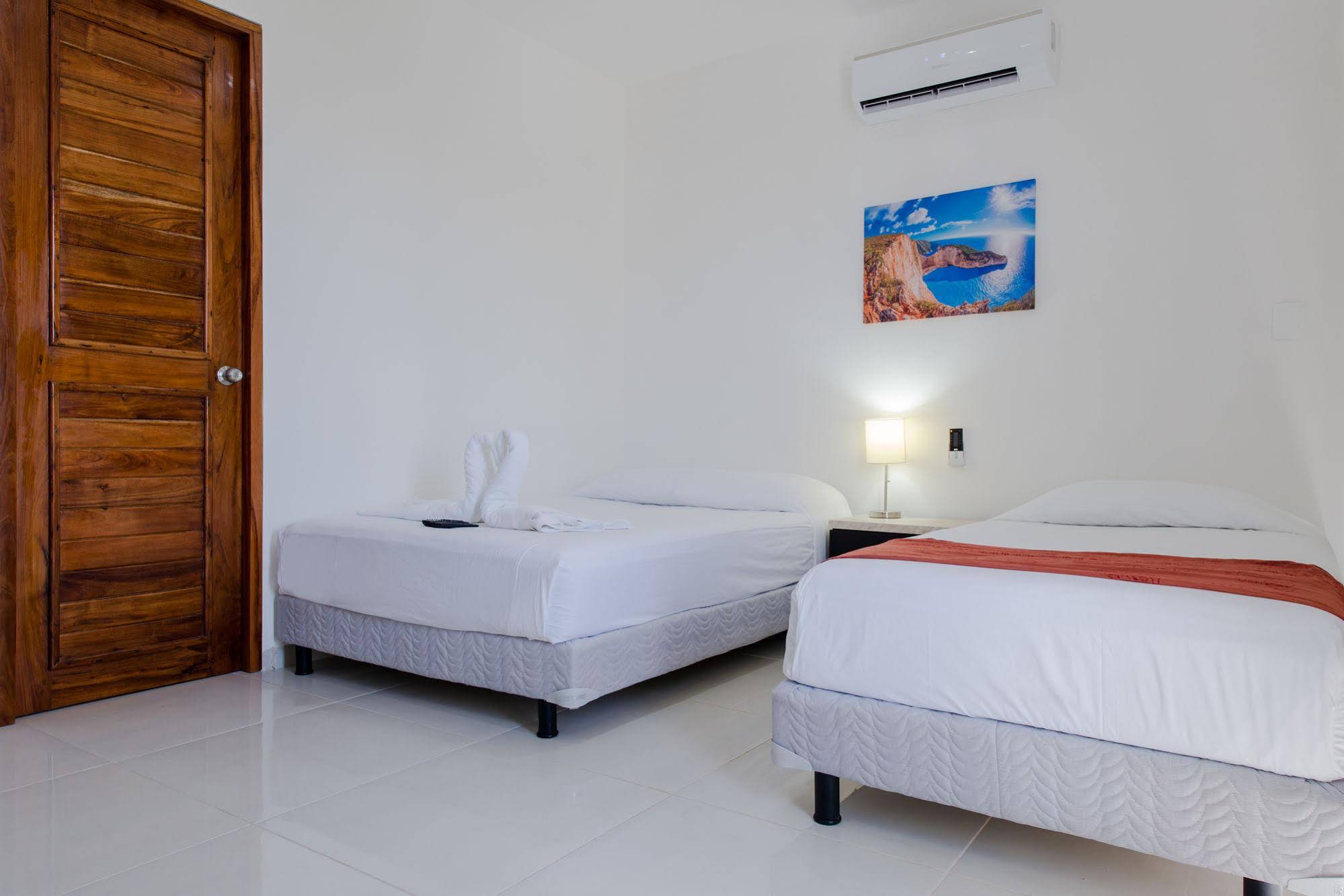 Coral Blue Beach CondoHotel