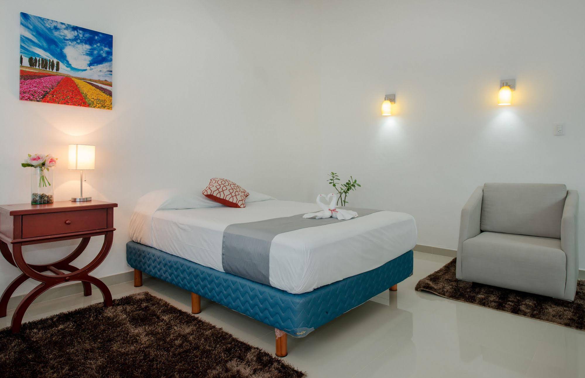 Coral Blue Beach CondoHotel