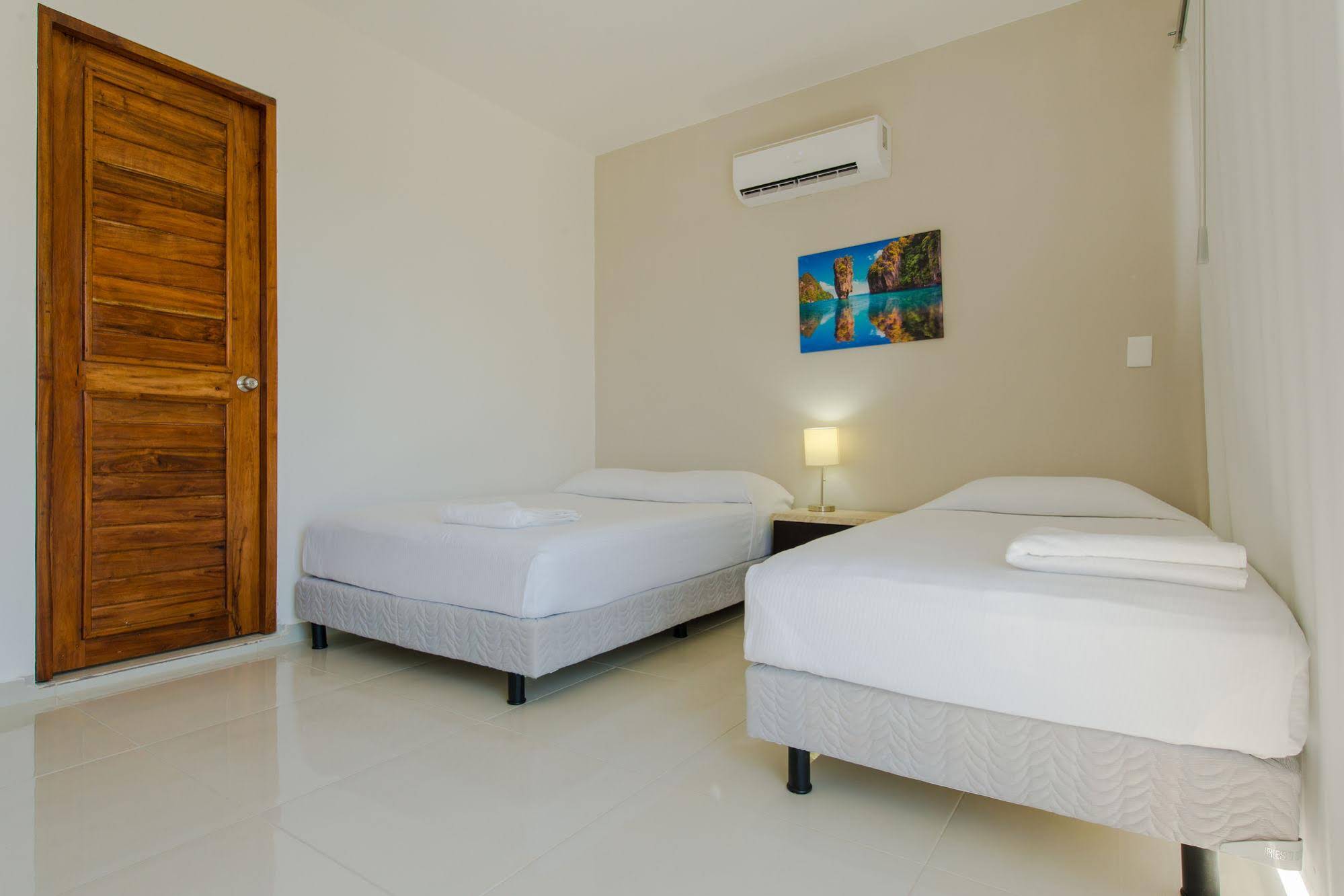Coral Blue Beach CondoHotel