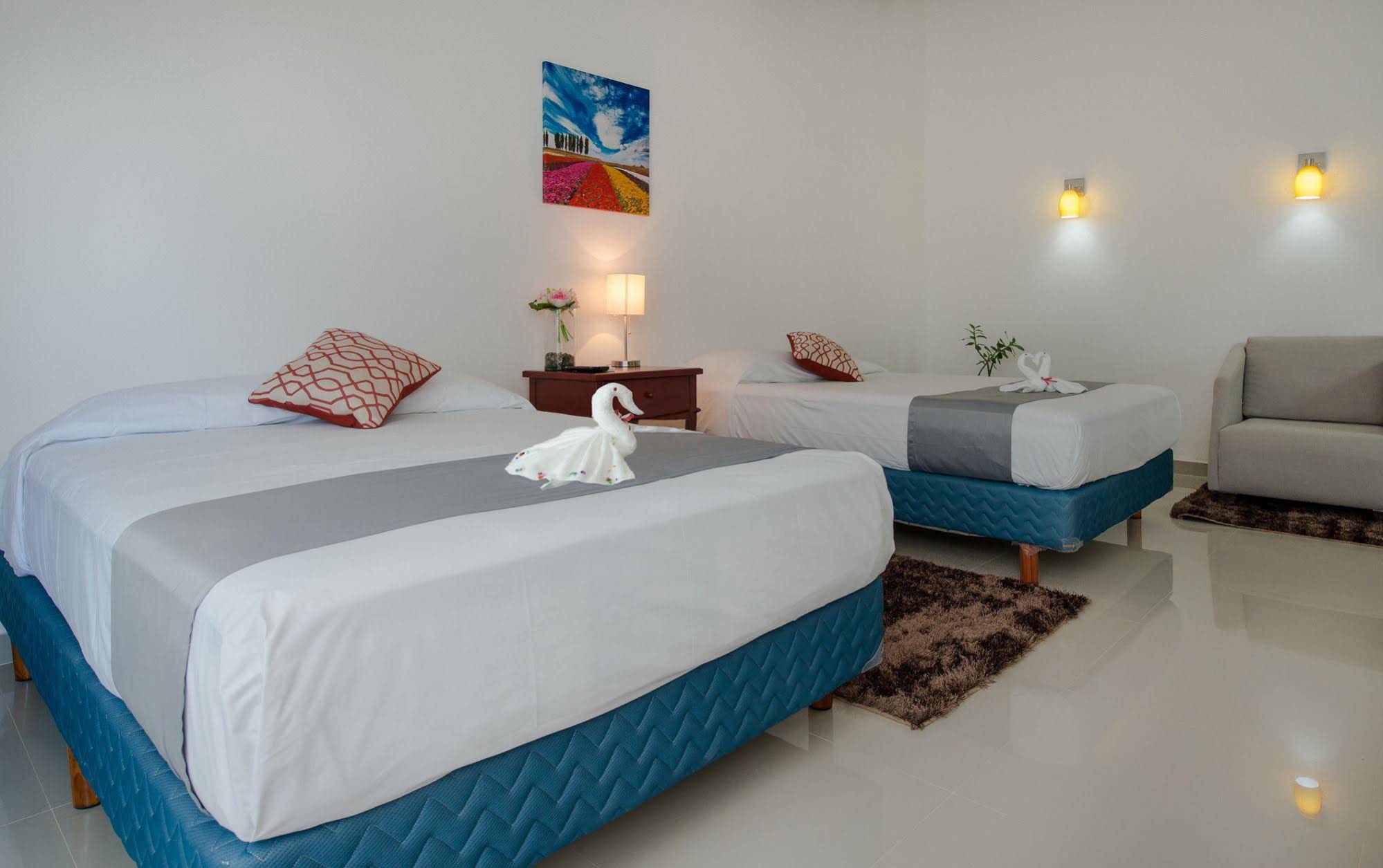 Coral Blue Beach CondoHotel