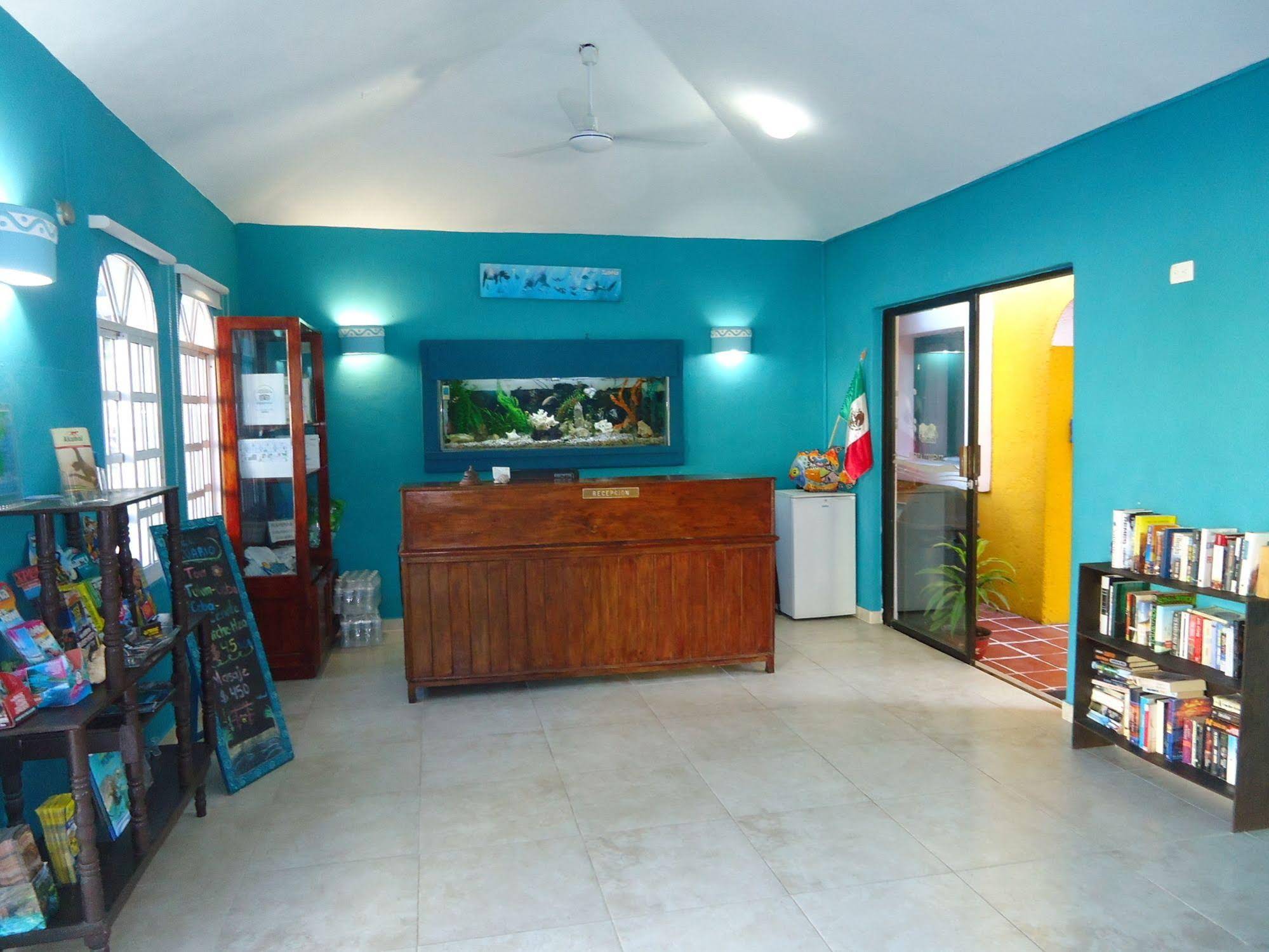 El Acuario Hotel