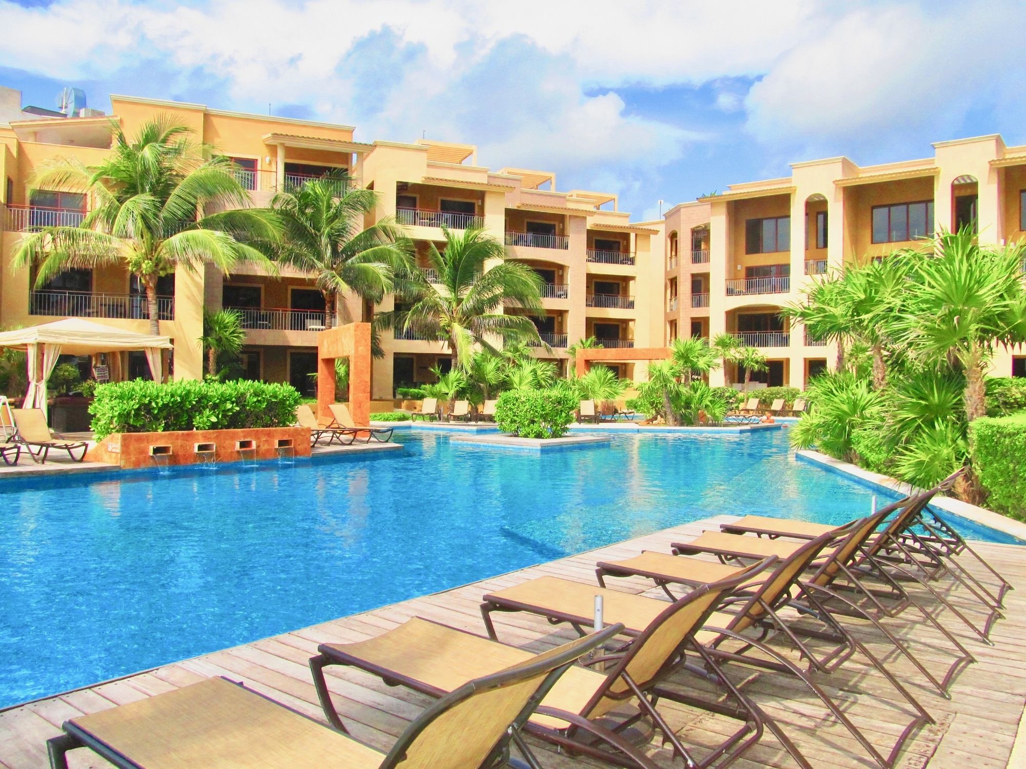 Residences El Faro