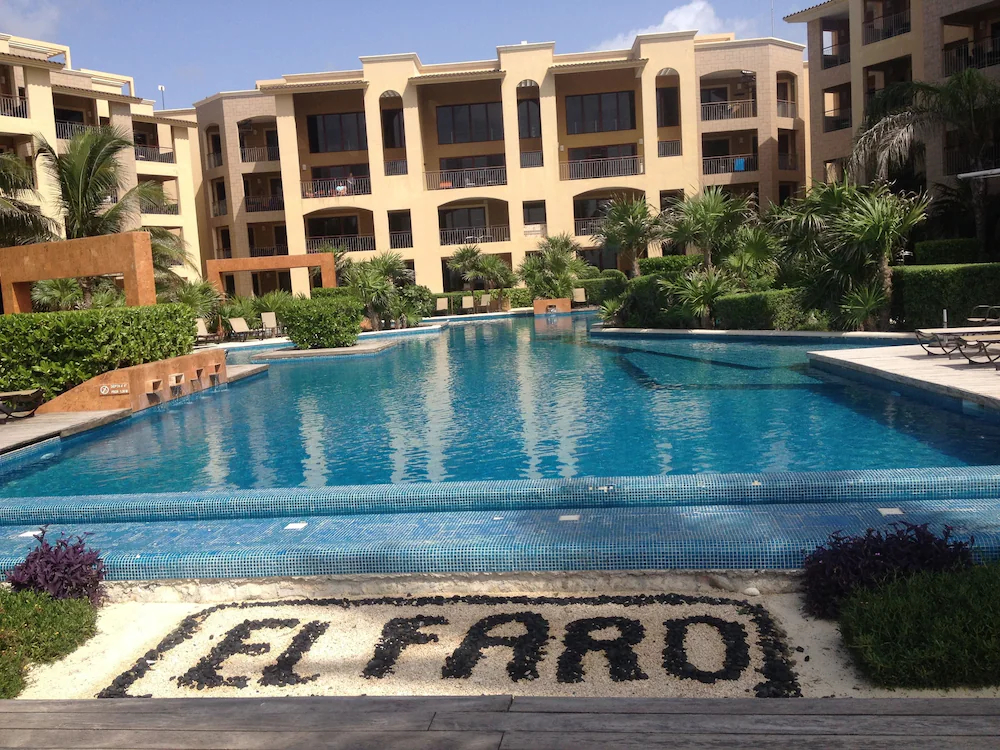 El Faro Reef