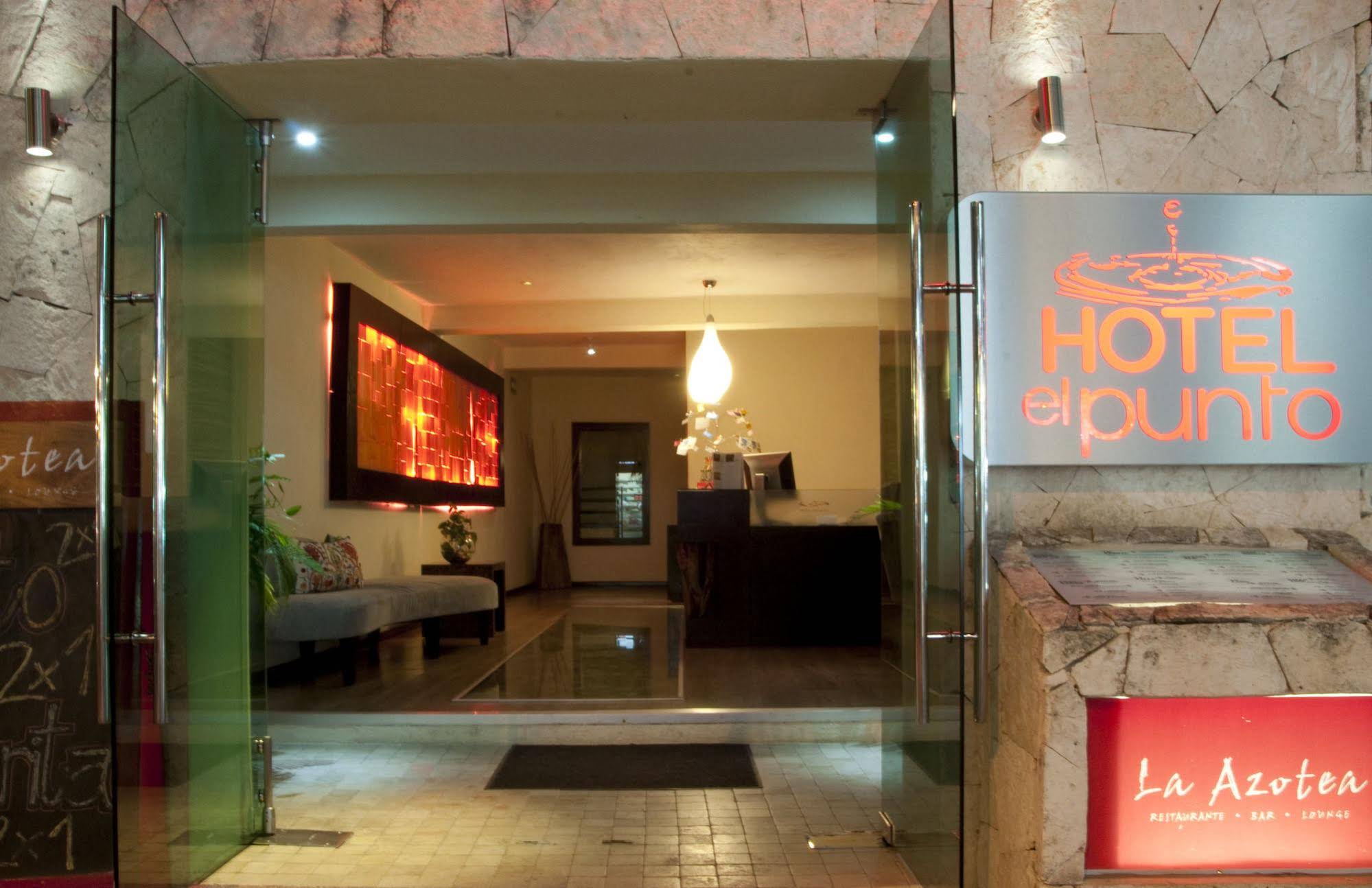 Hotel El Punto