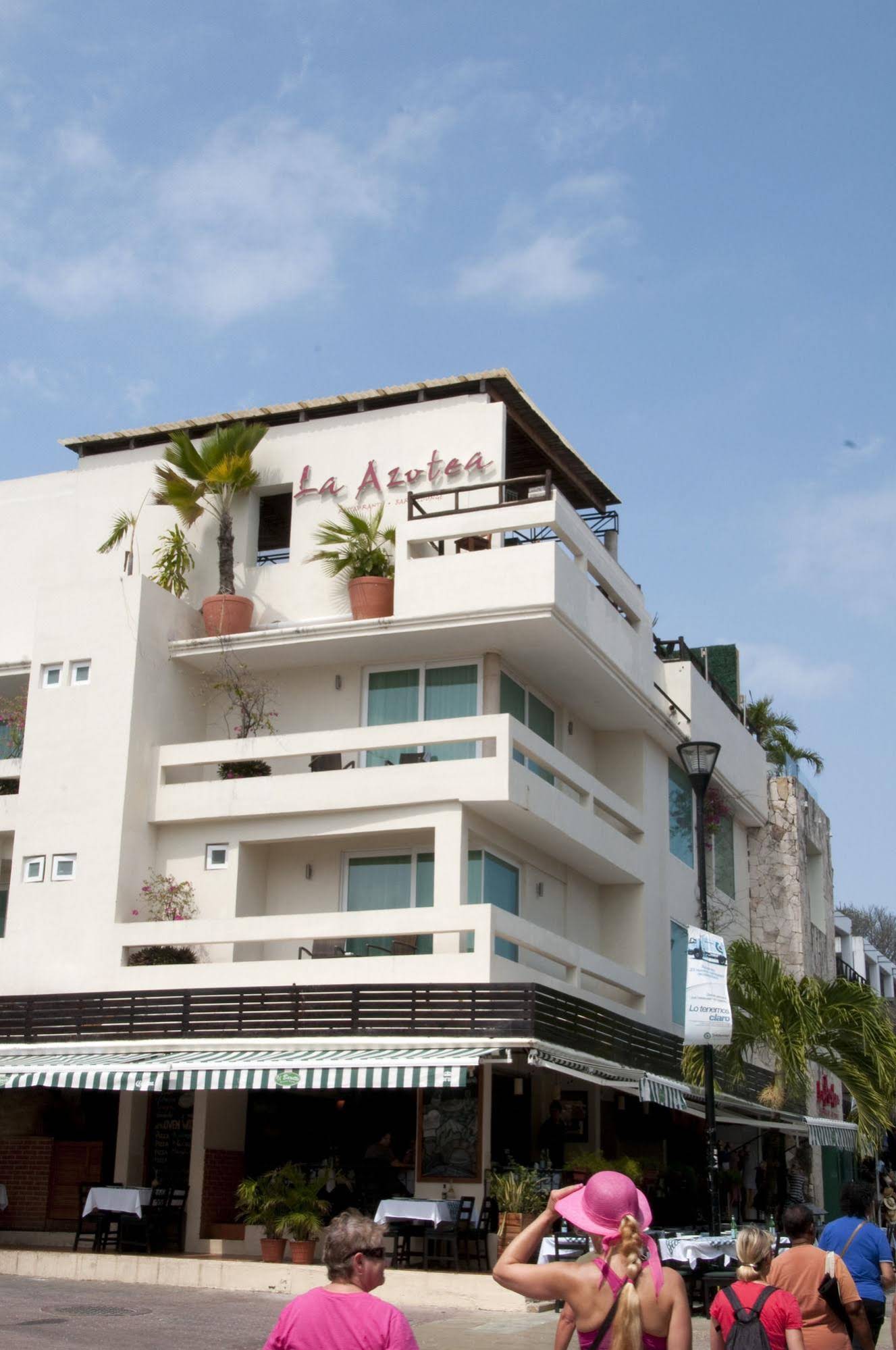 Hotel El Punto