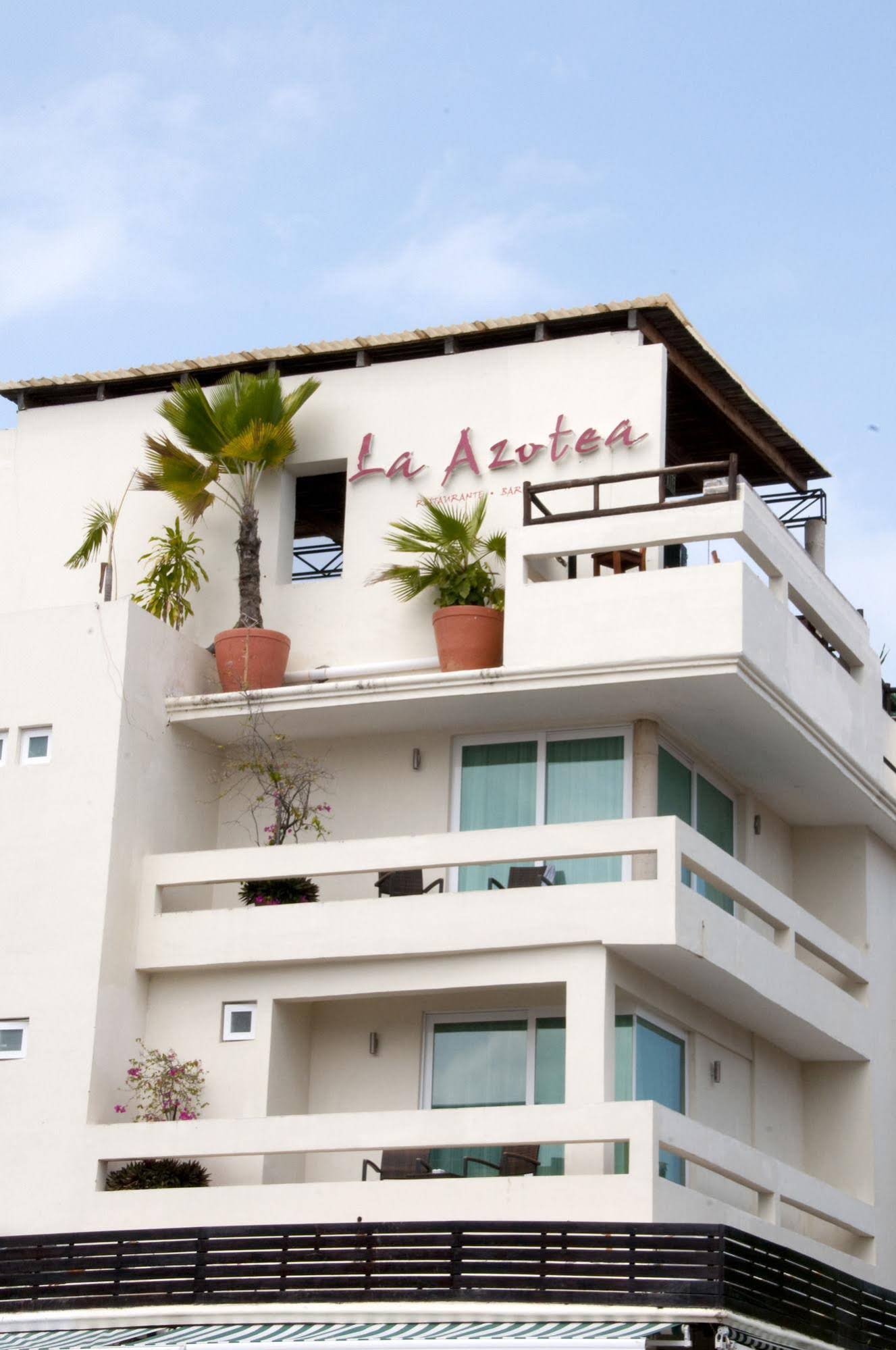 Hotel El Punto