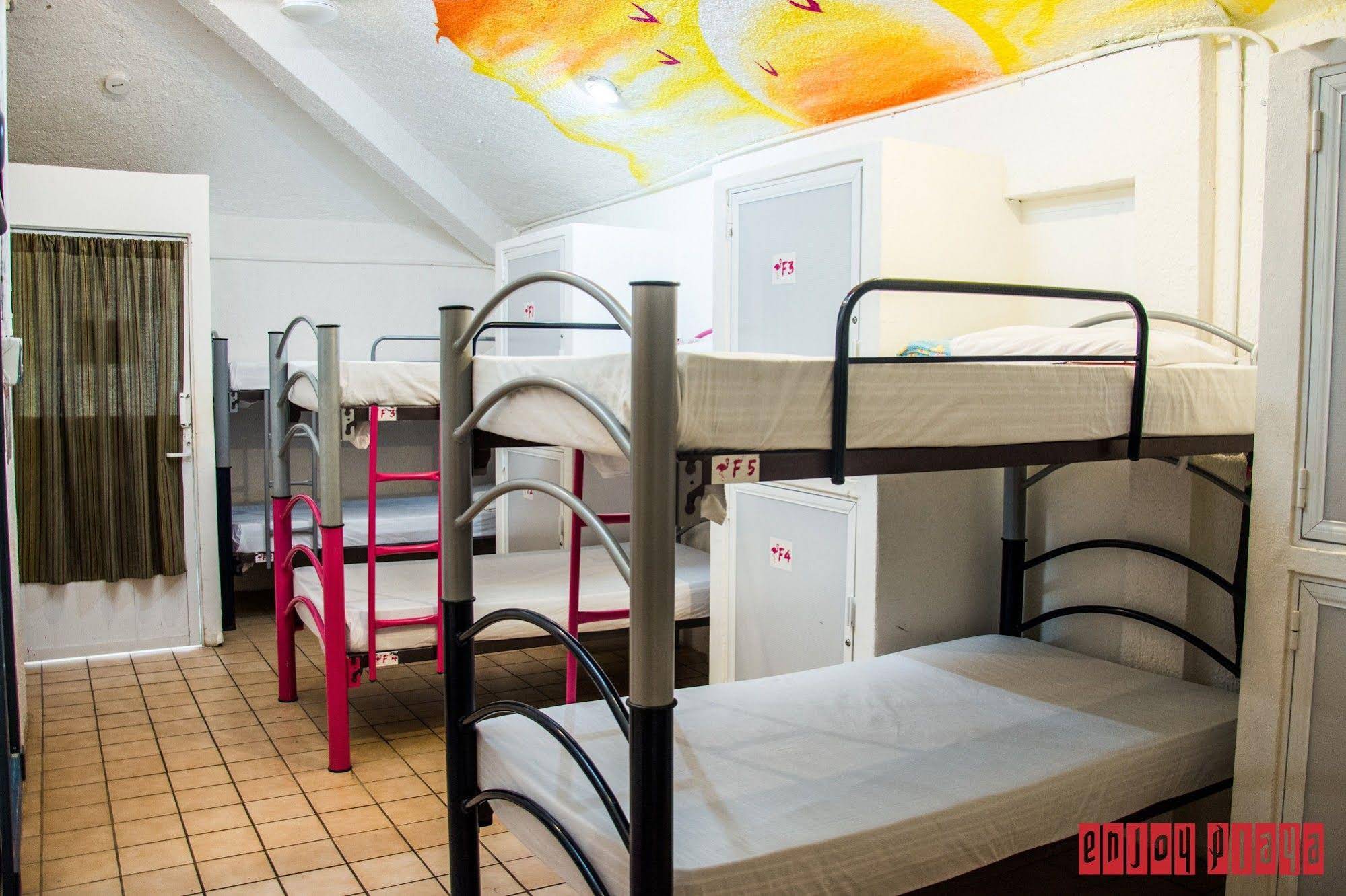 Enjoy Playa Hostel