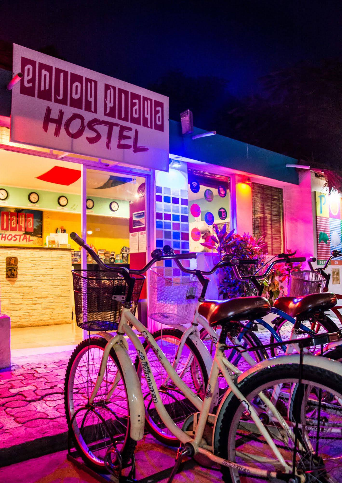 Enjoy Playa Hostel