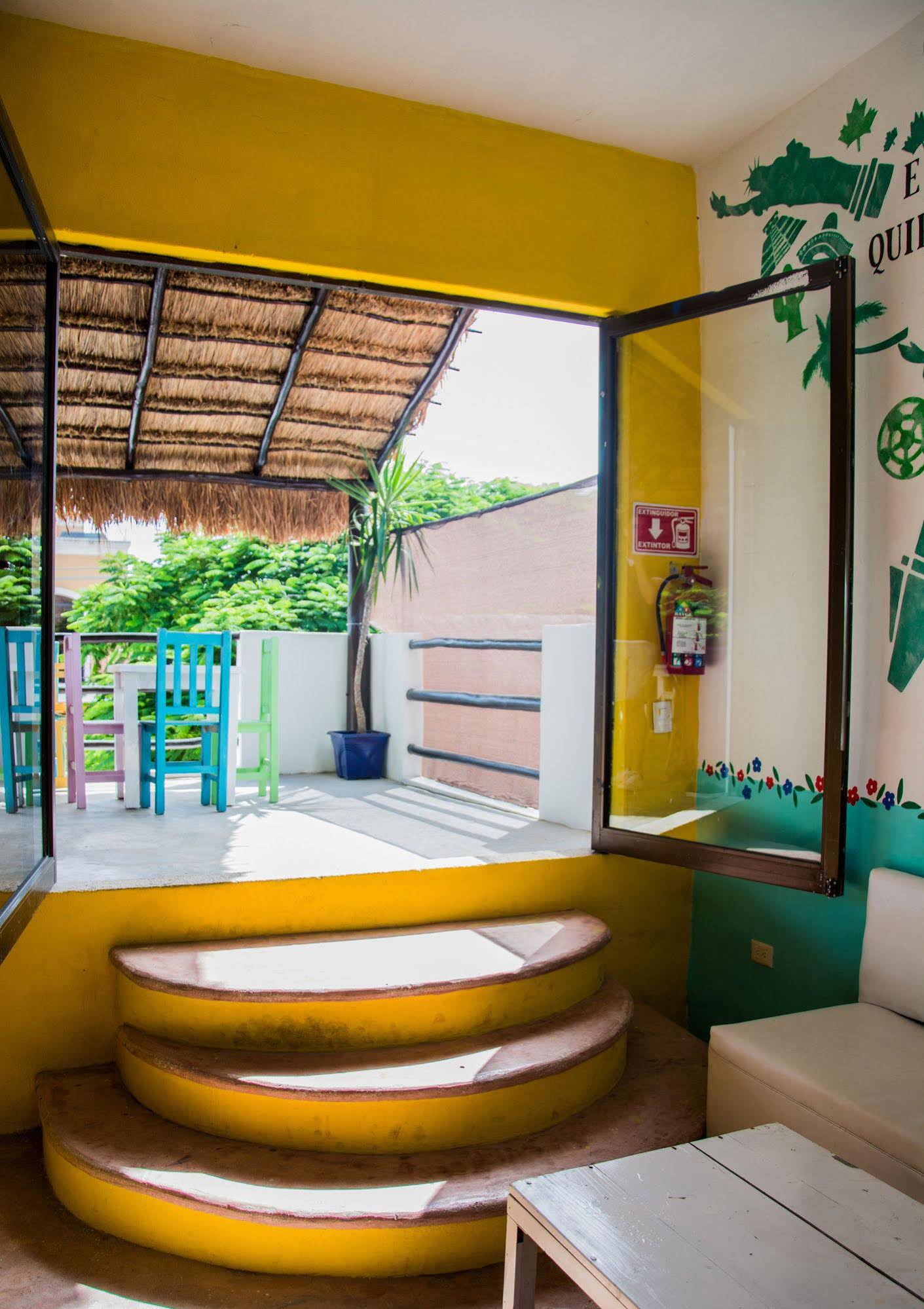 Enjoy Playa Hostel