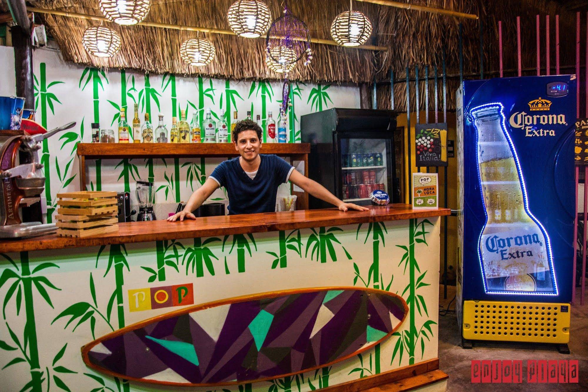 Enjoy Playa Hostel