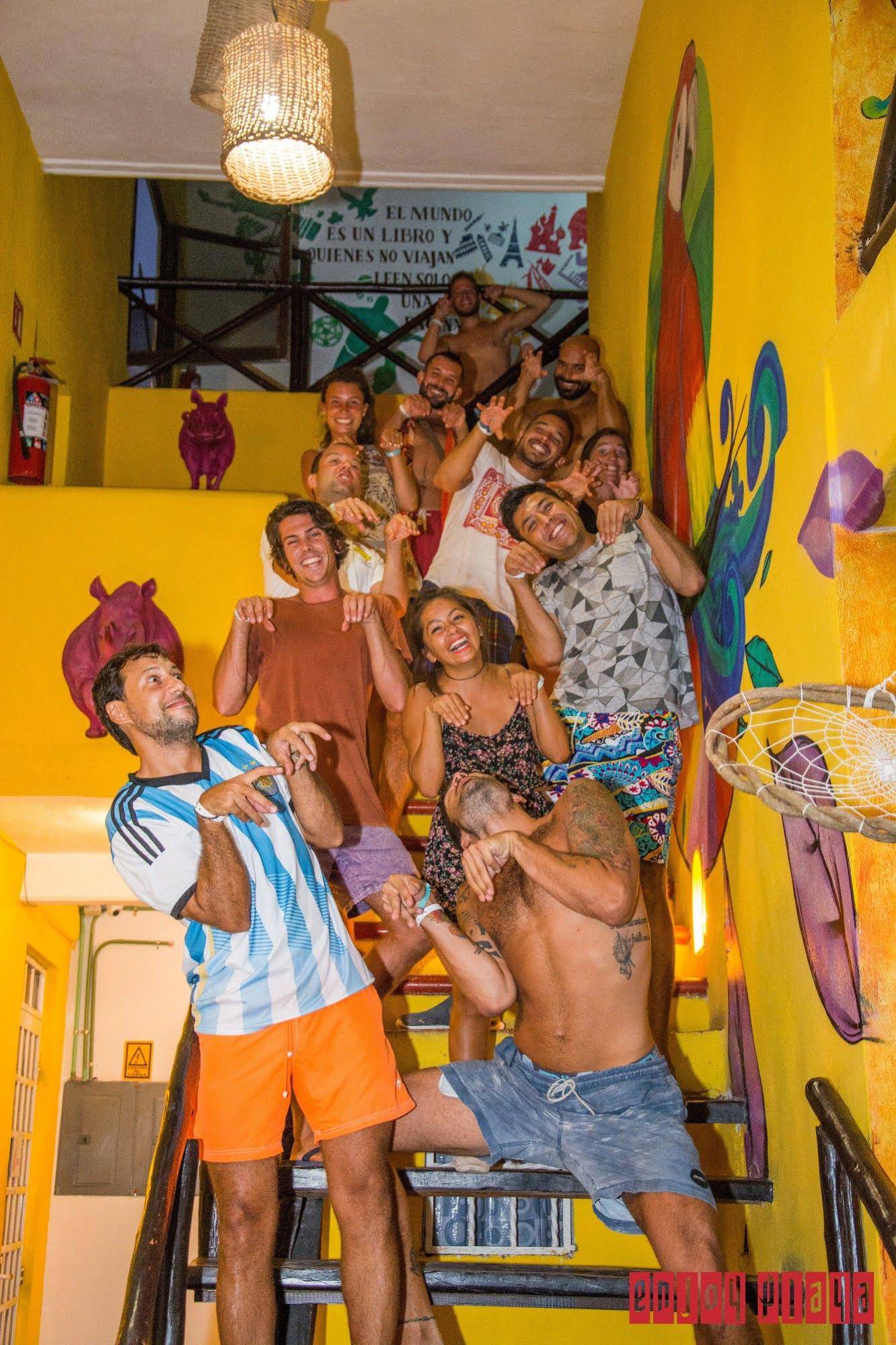 Enjoy Playa Hostel