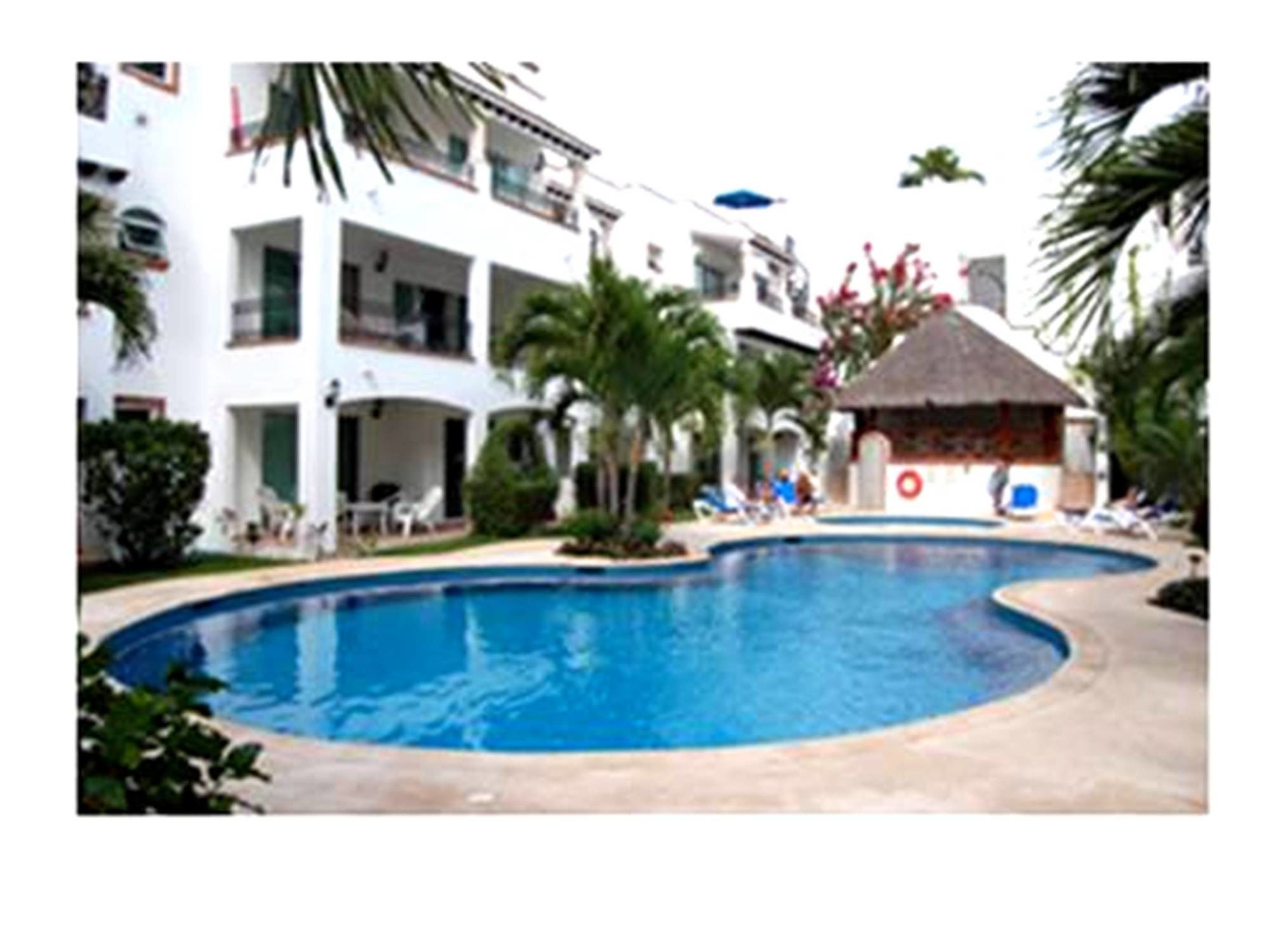 Gaviotas II Condo Hotel