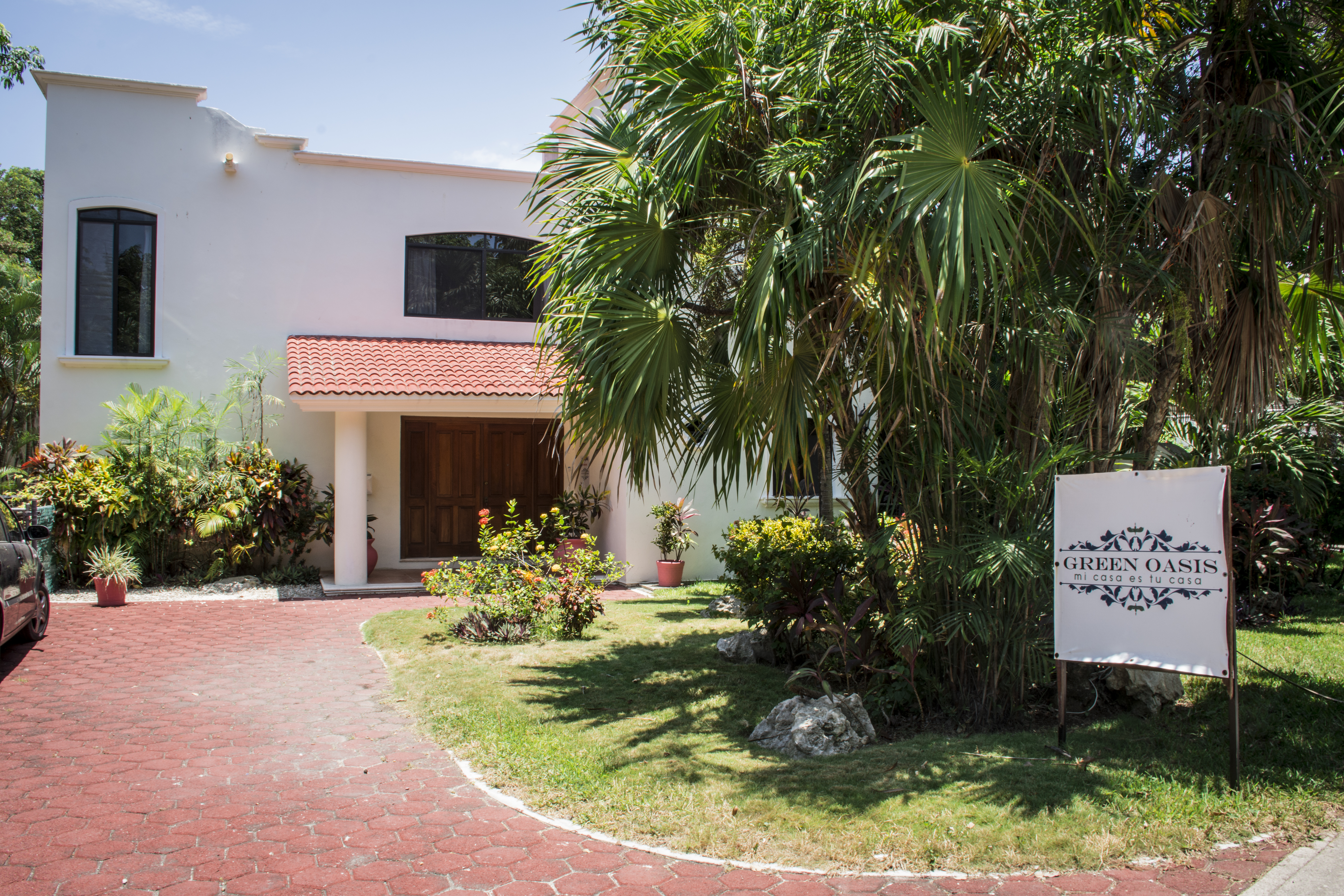 Green Oasis Home Boutique