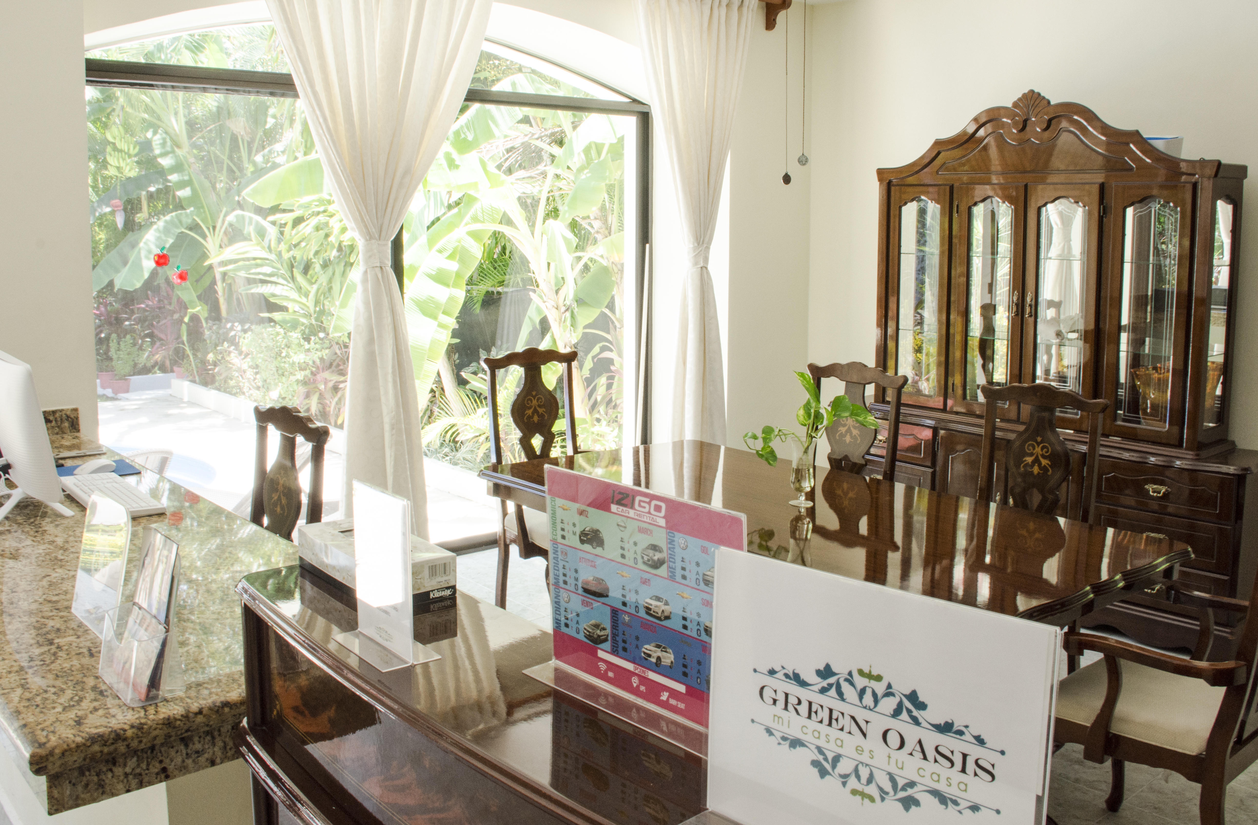 Green Oasis Home Boutique